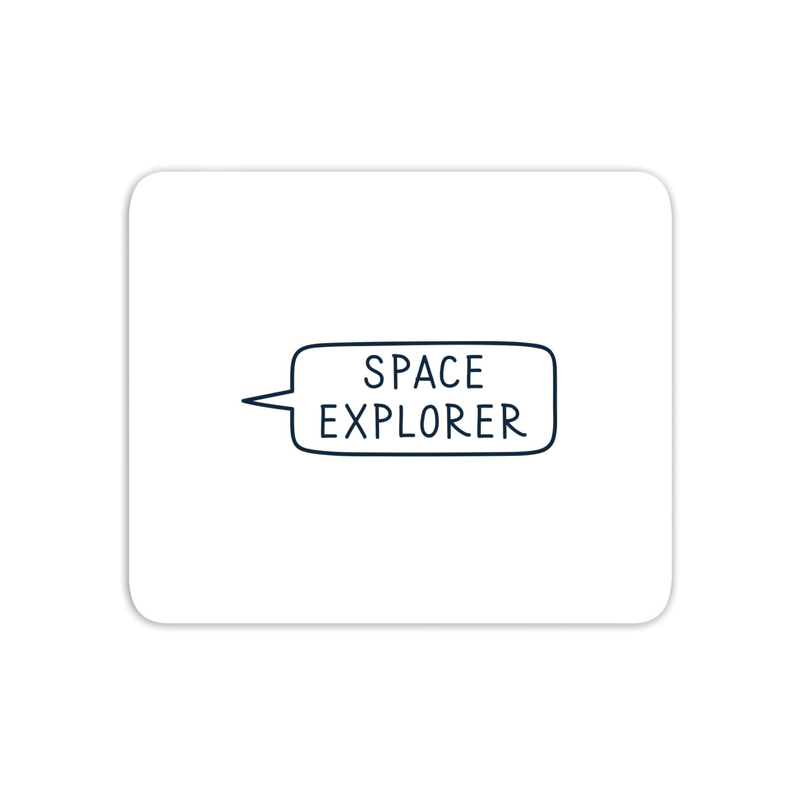 Space Explorer Mouse Mat