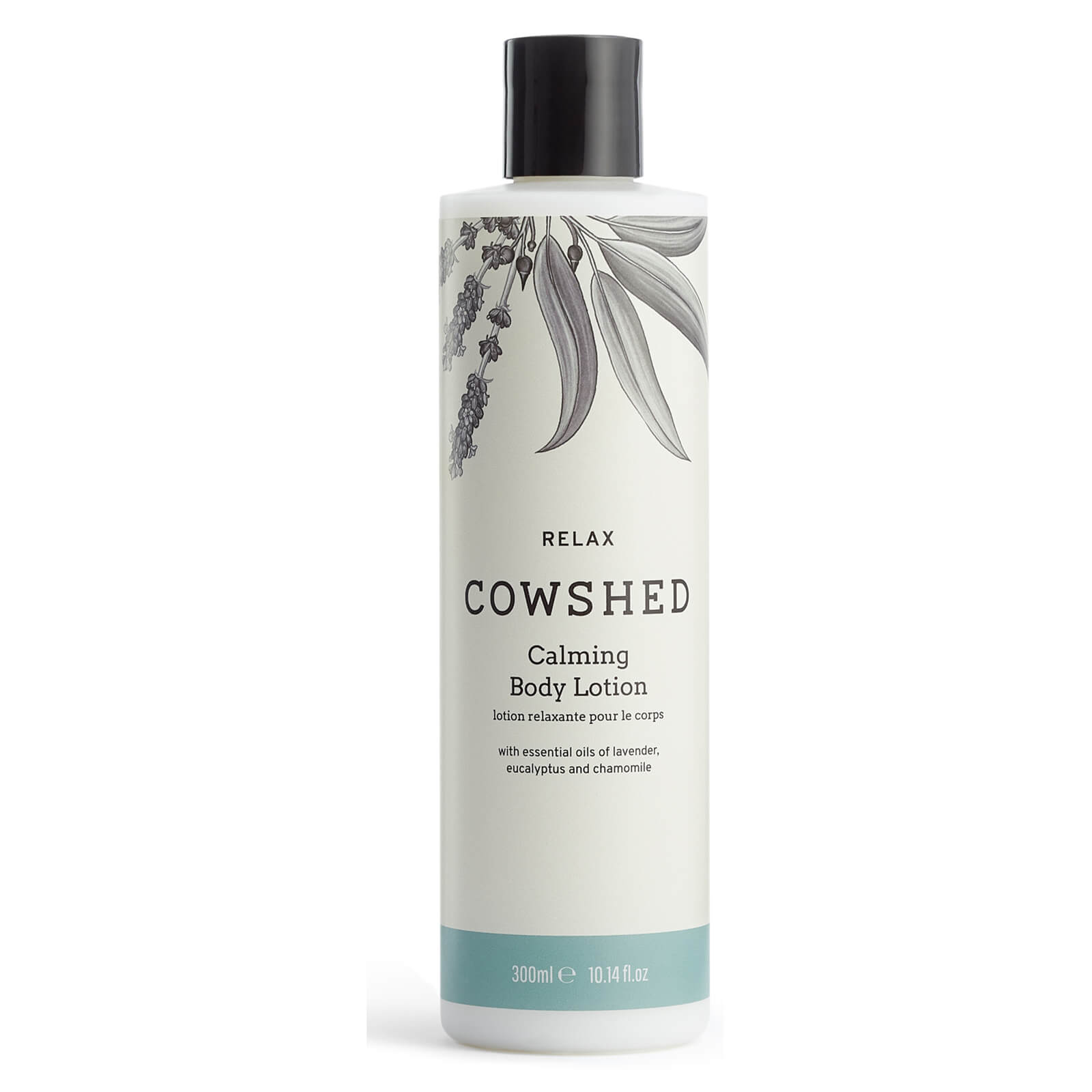 Image of Cowshed RELAX Calming Body Lotion 300ml
