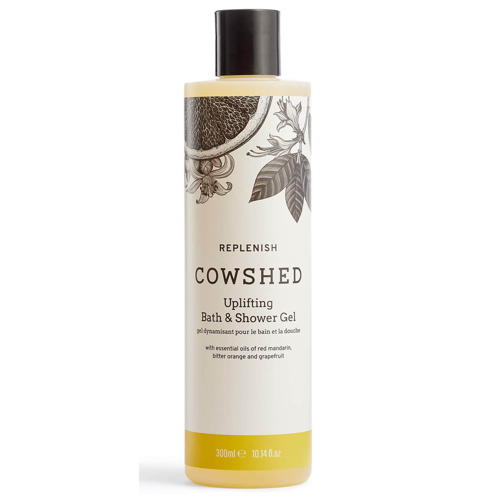 

Cowshed REPLENISH Uplifting Bath & Shower Gel 300ml