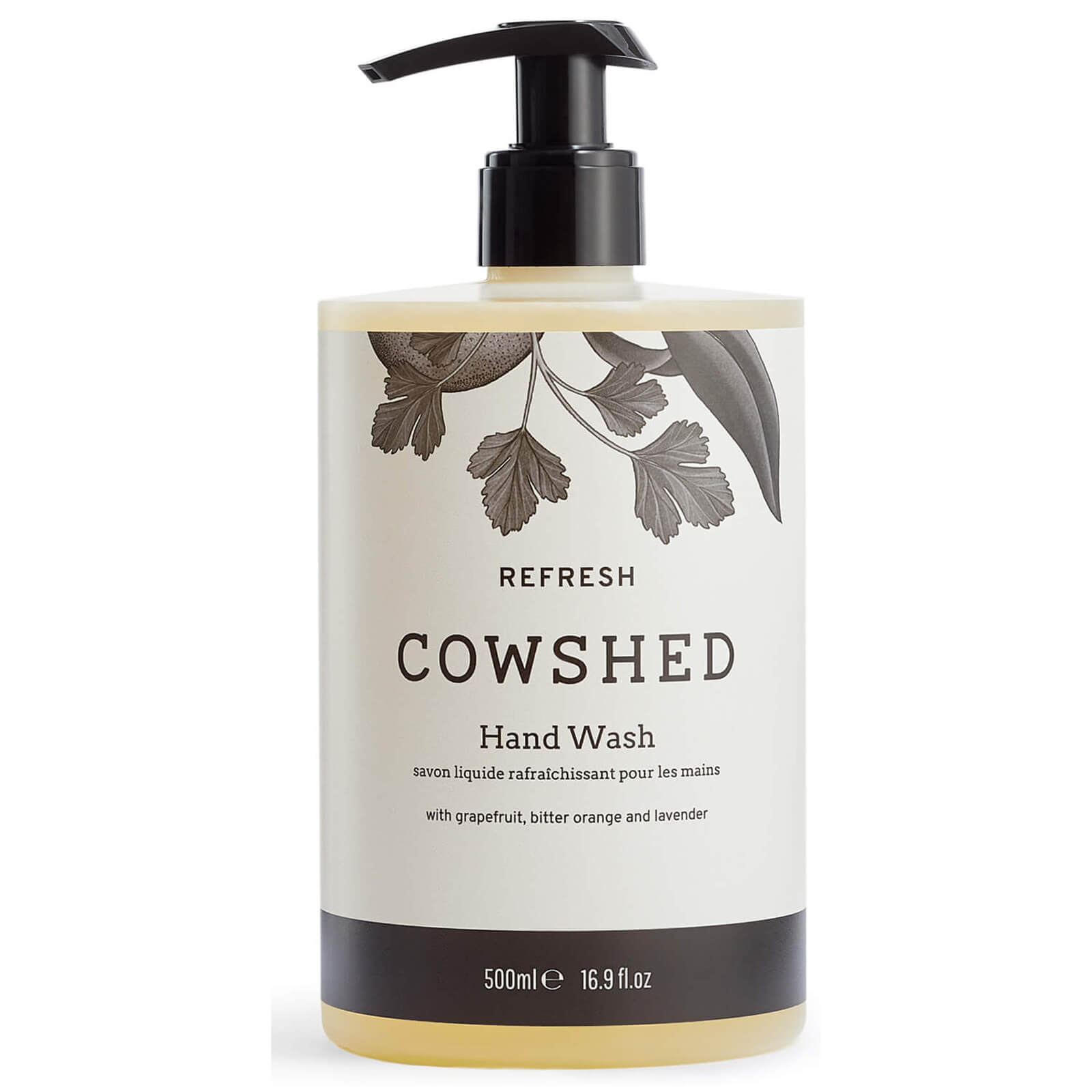 Image of Cowshed Refresh Hand Wash 500ml