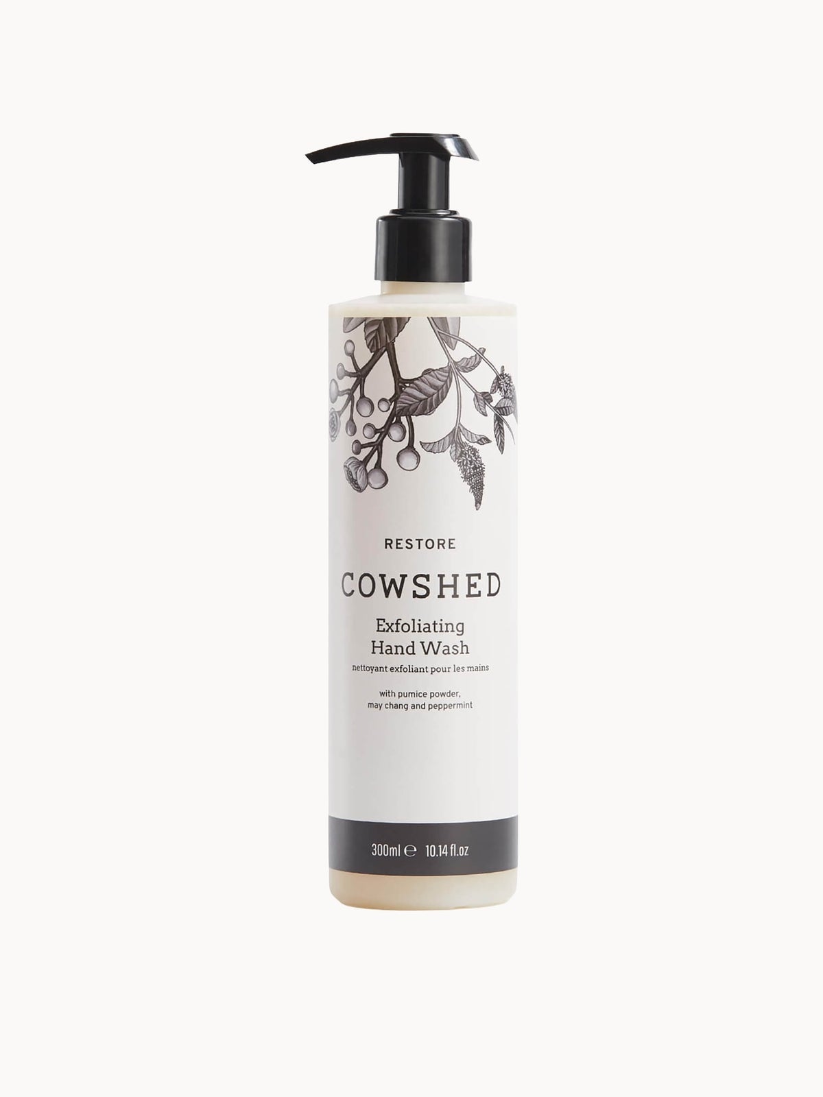 Cowshed Restore Exfoliating Hand Wash 300ml