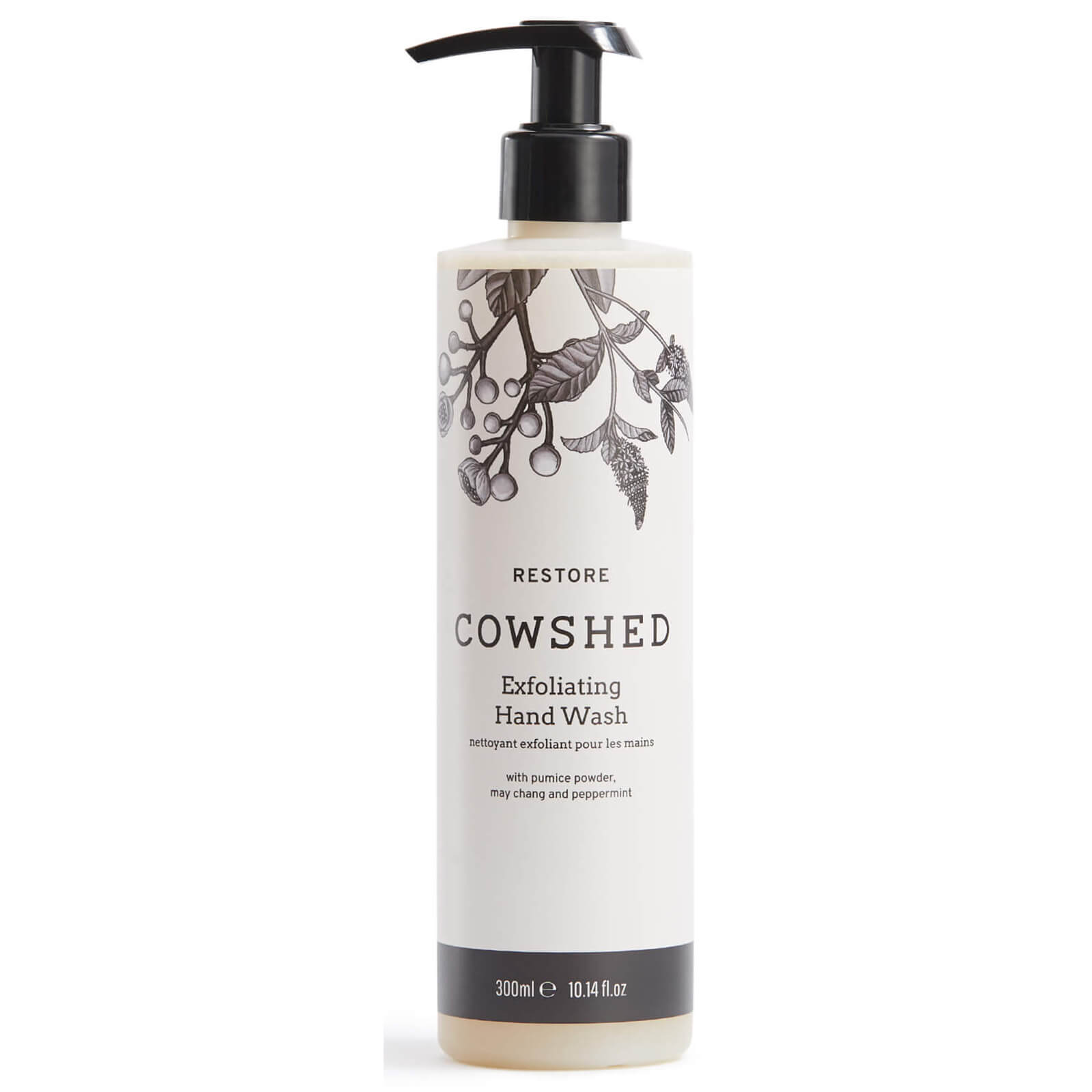 Shop Cowshed Restore Exfoliating Hand Wash 300ml