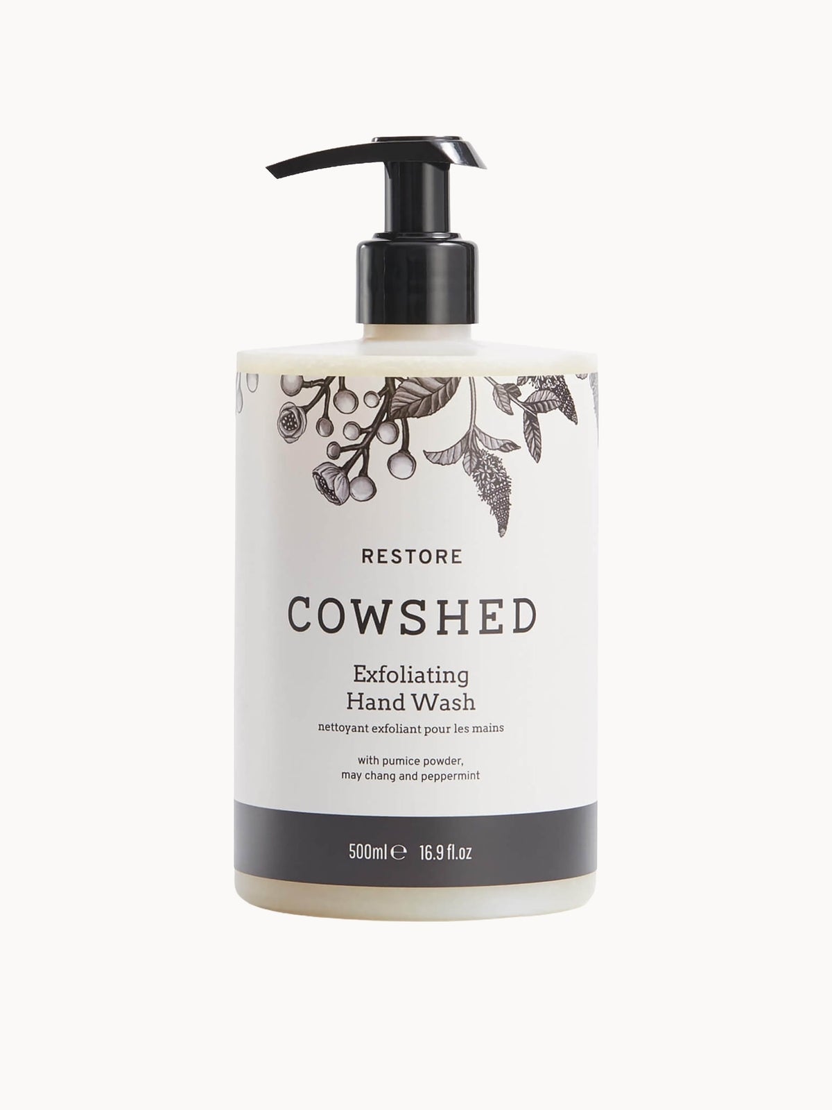 Cowshed Restore Exfoliating Hand Wash 500ml