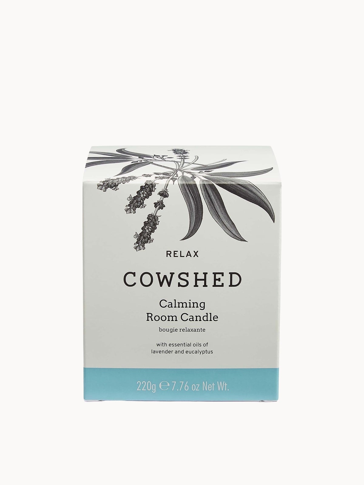 Cowshed RELAX Calming Room Candle