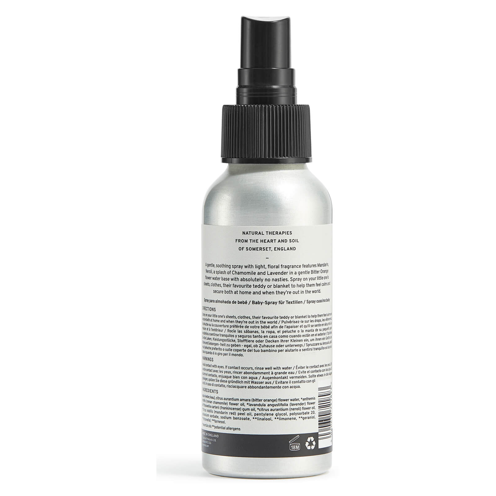 Cowshed Baby Pillow Spray