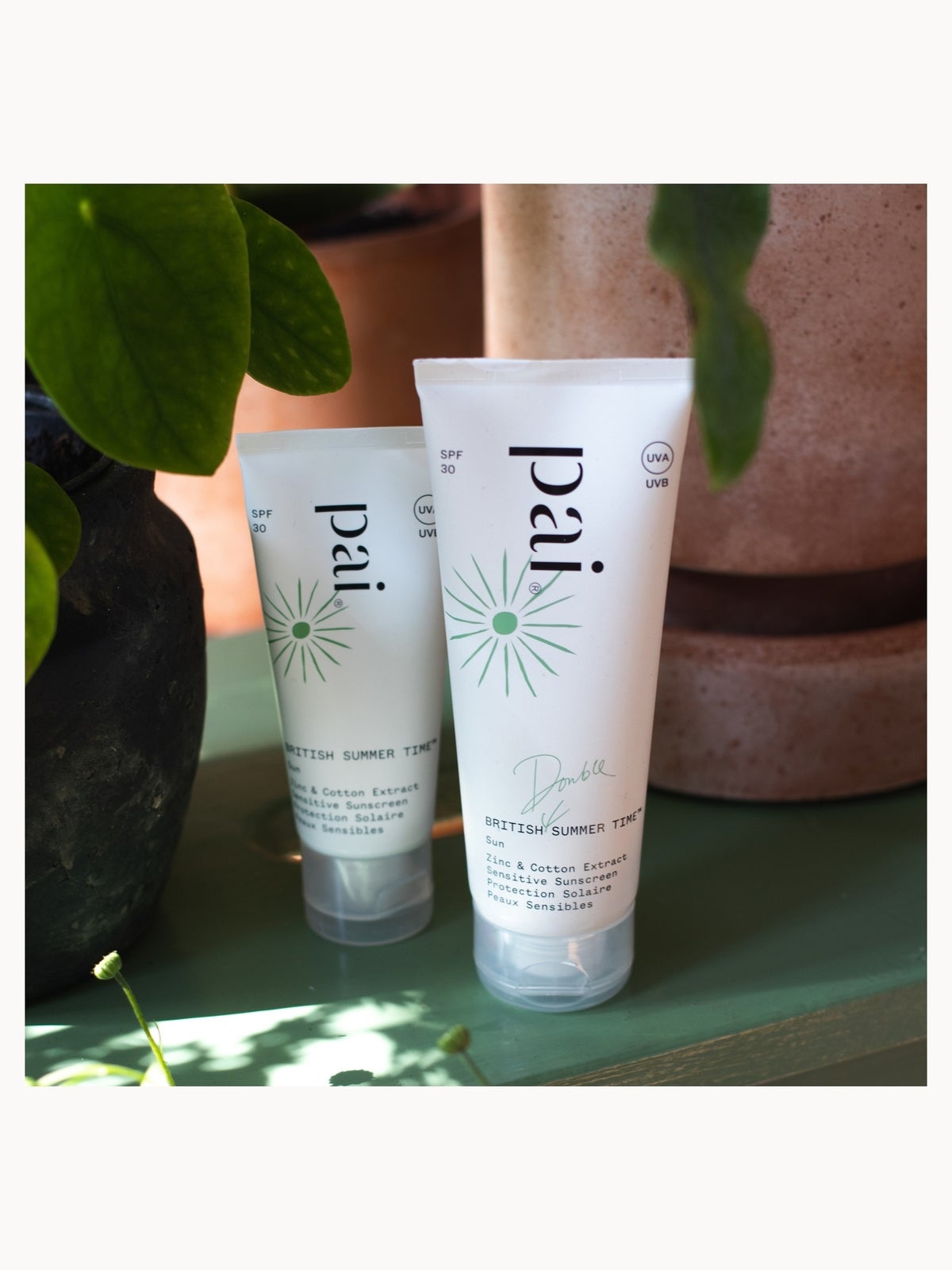 Pai Skincare British Summer Time™ SPF30 Sensitive Sunscreen 40ml 4