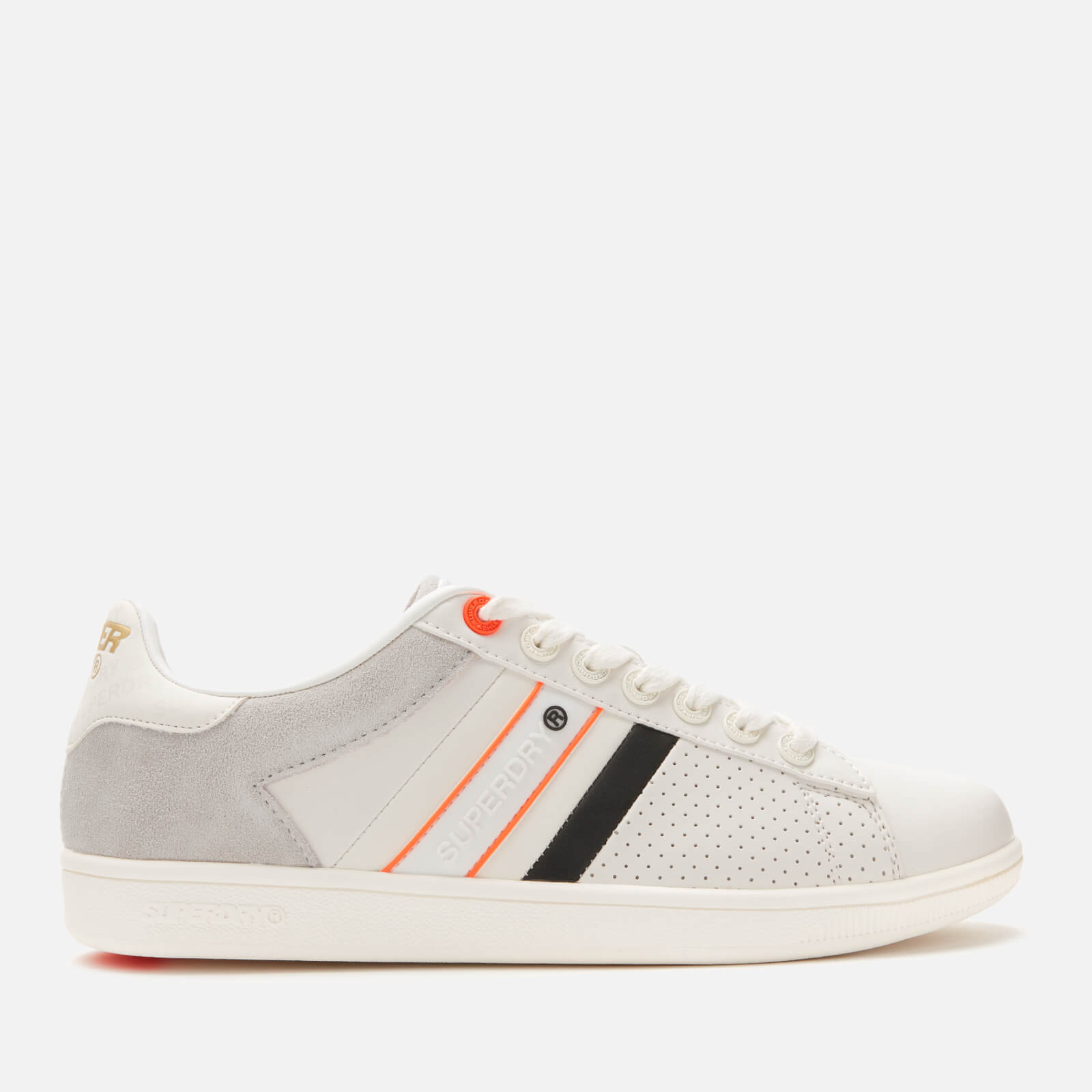 superdry tennis trainers