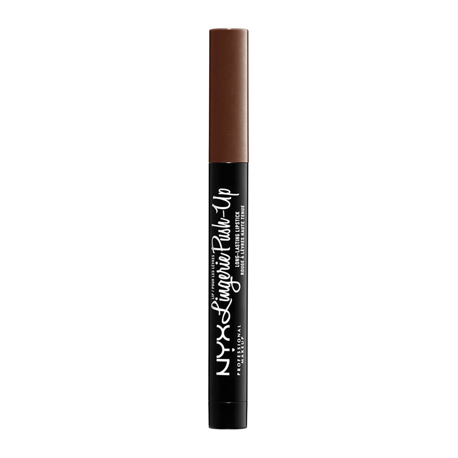 

NYX Professional Makeup Lip Lingerie Matte Lipstick 1.5g (Various Shades) - After Hours