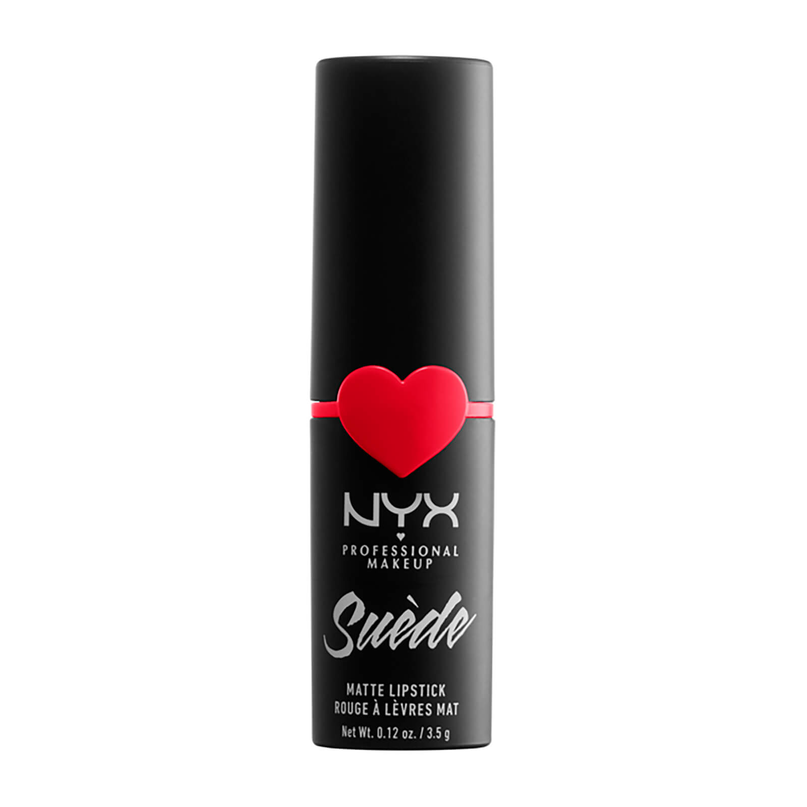 

NYX Professional Makeup Suede Matte Lipstick (Various Shades) - Kitten Heels