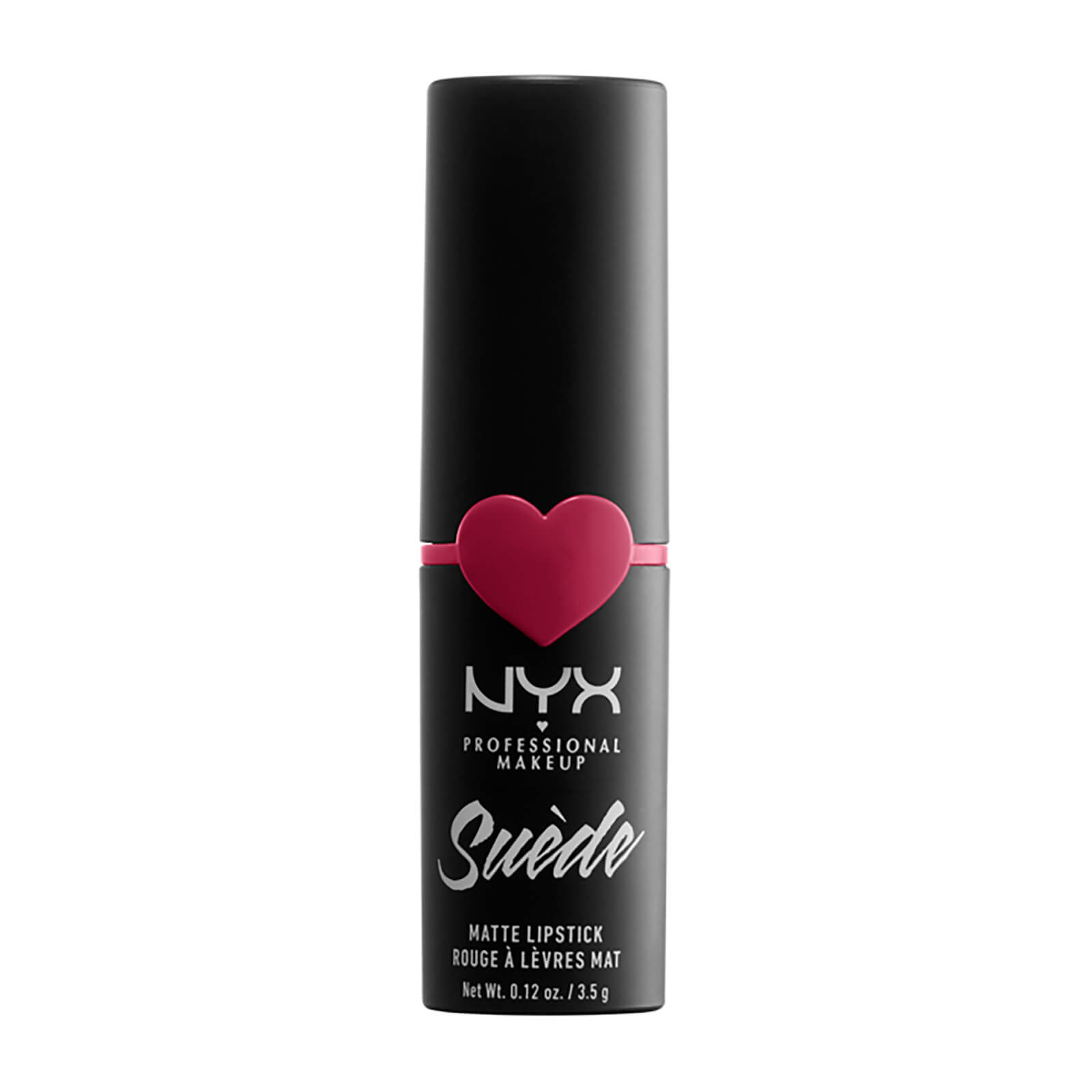 

NYX Professional Makeup Suede Matte Lipstick (Various Shades) - Cherry Skies