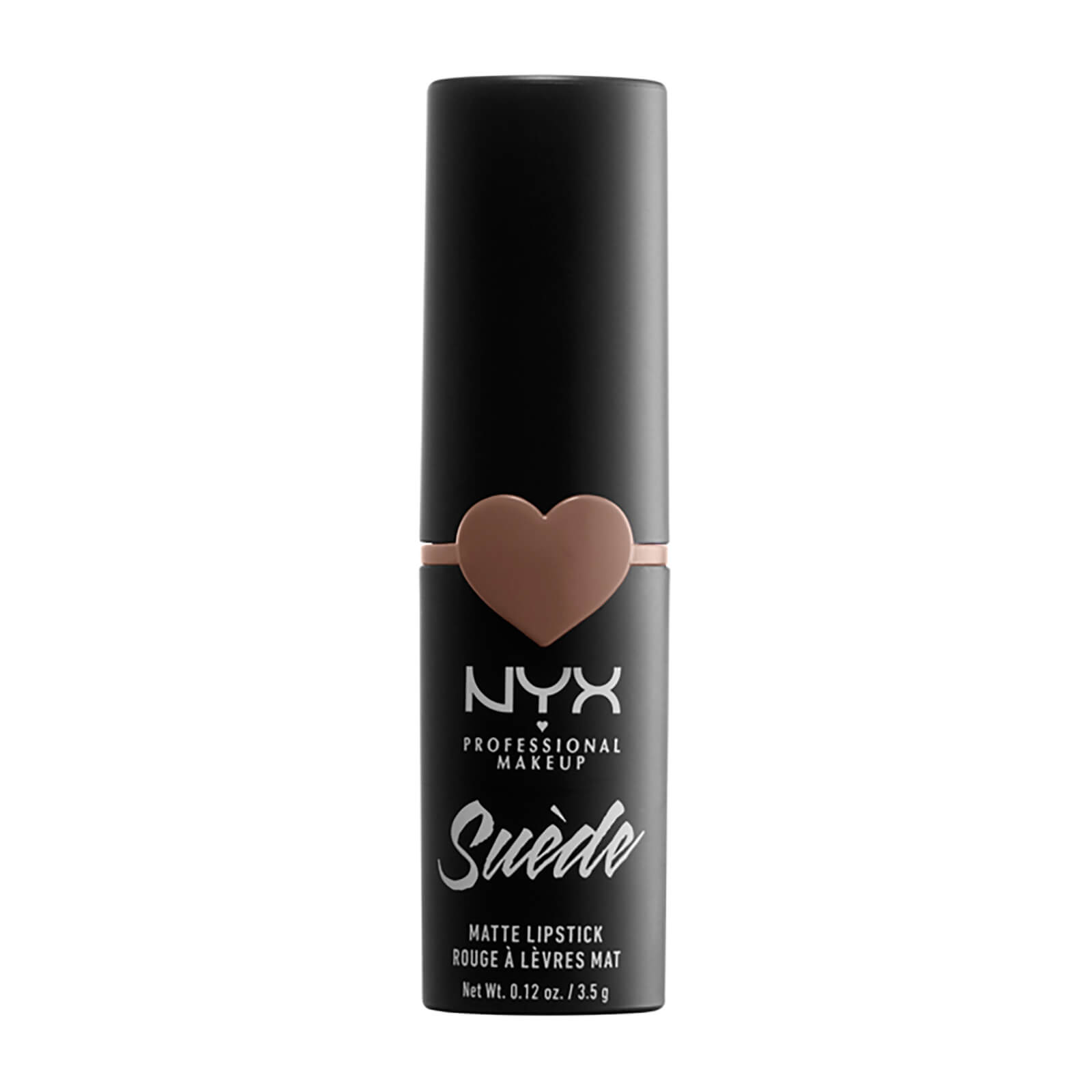 

NYX Professional Makeup Suede Matte Lipstick (Various Shades) - Downtown Beauty