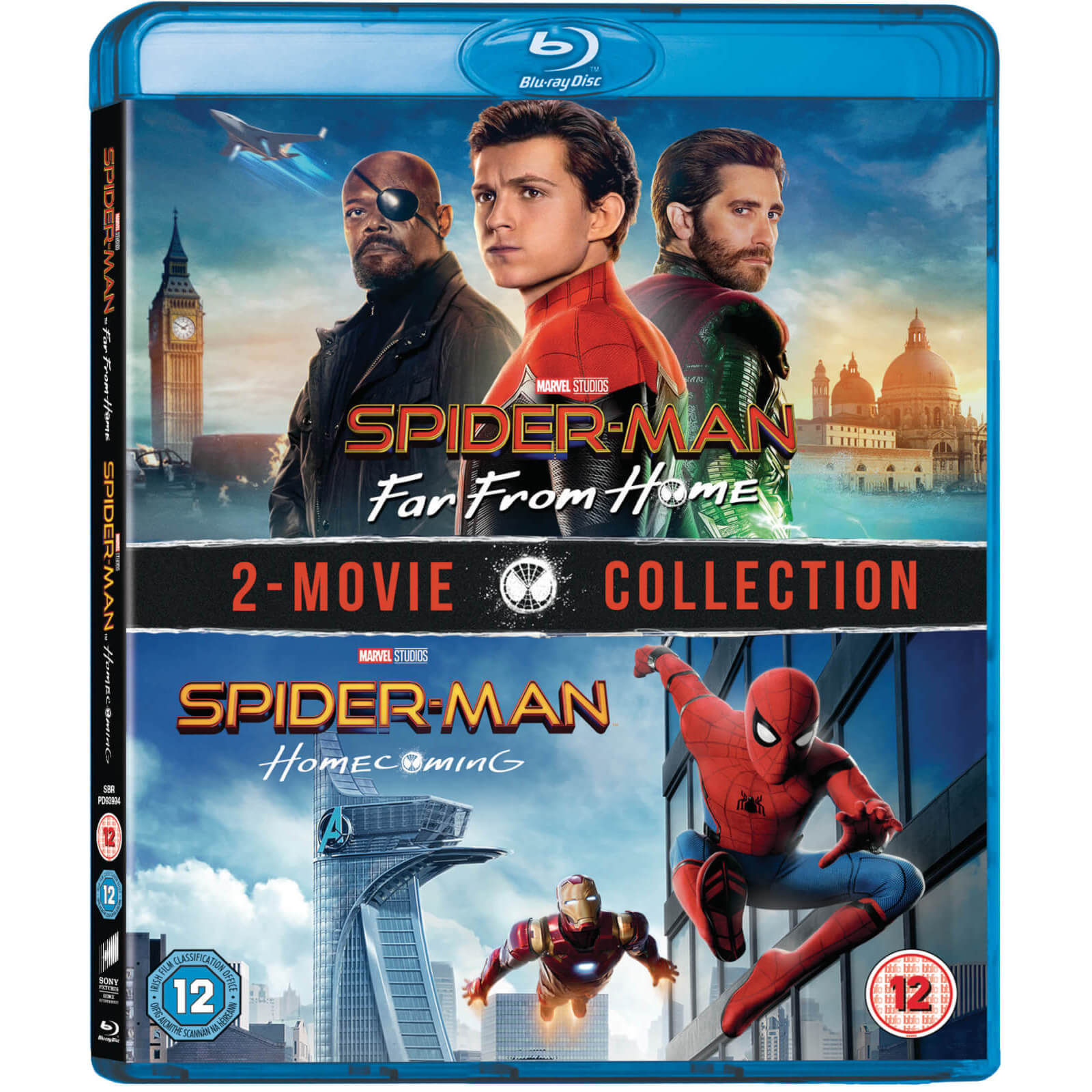 Spider-Man : Homecoming et Far From Home