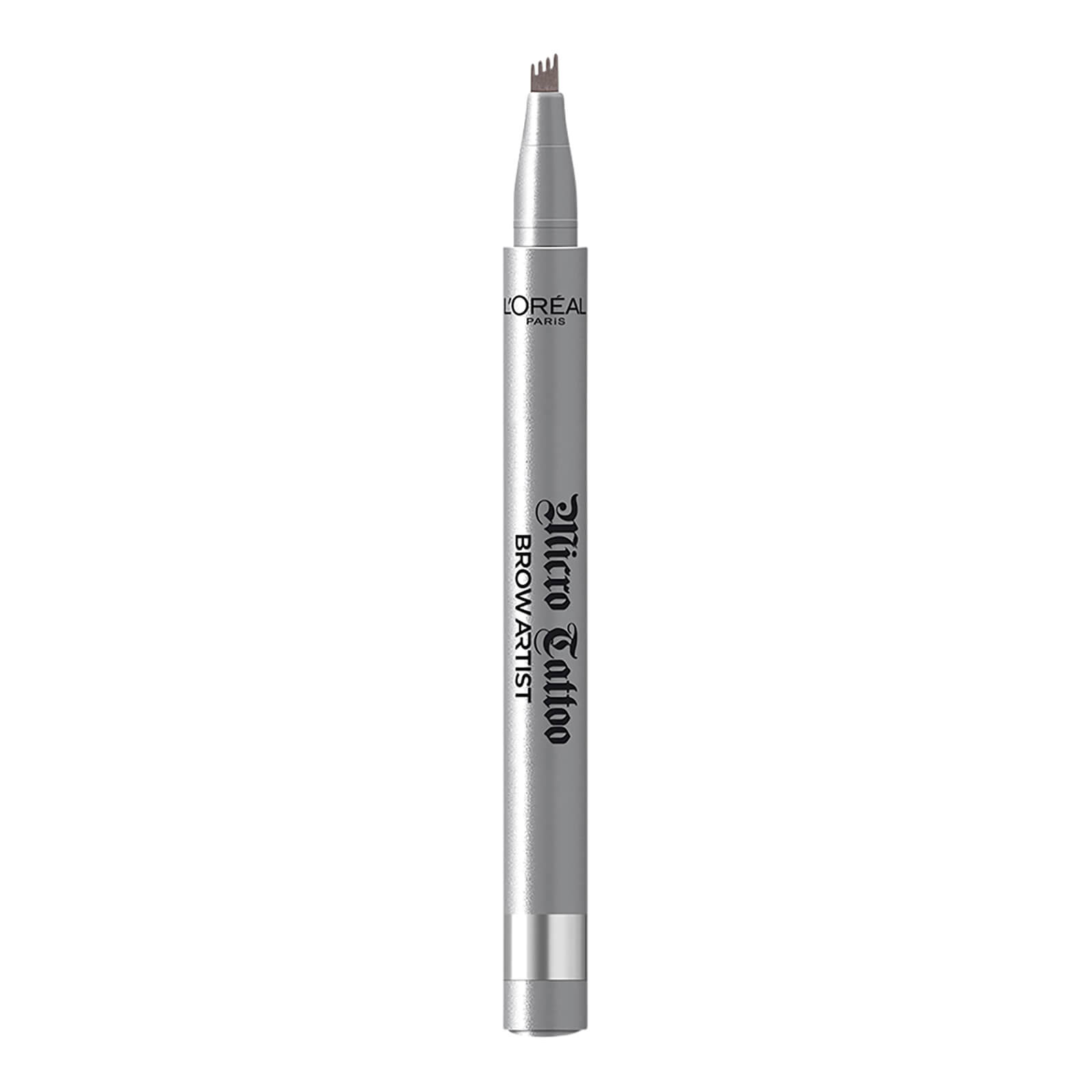 

L'Oréal Paris Artist Micro Brow Tattoo 4.5g (Various Shades) - 107 Cool Brunette