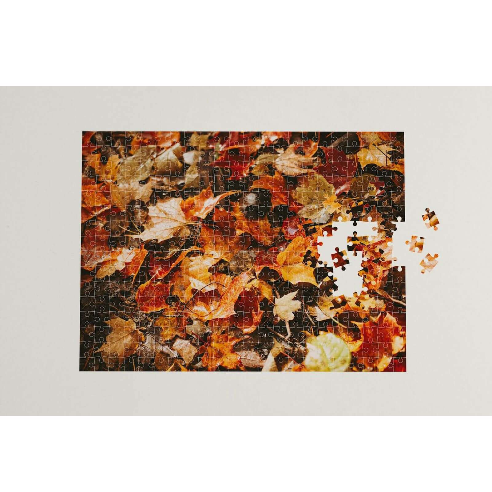 Calm Club Peace by Piece Jigsaw Puzzle