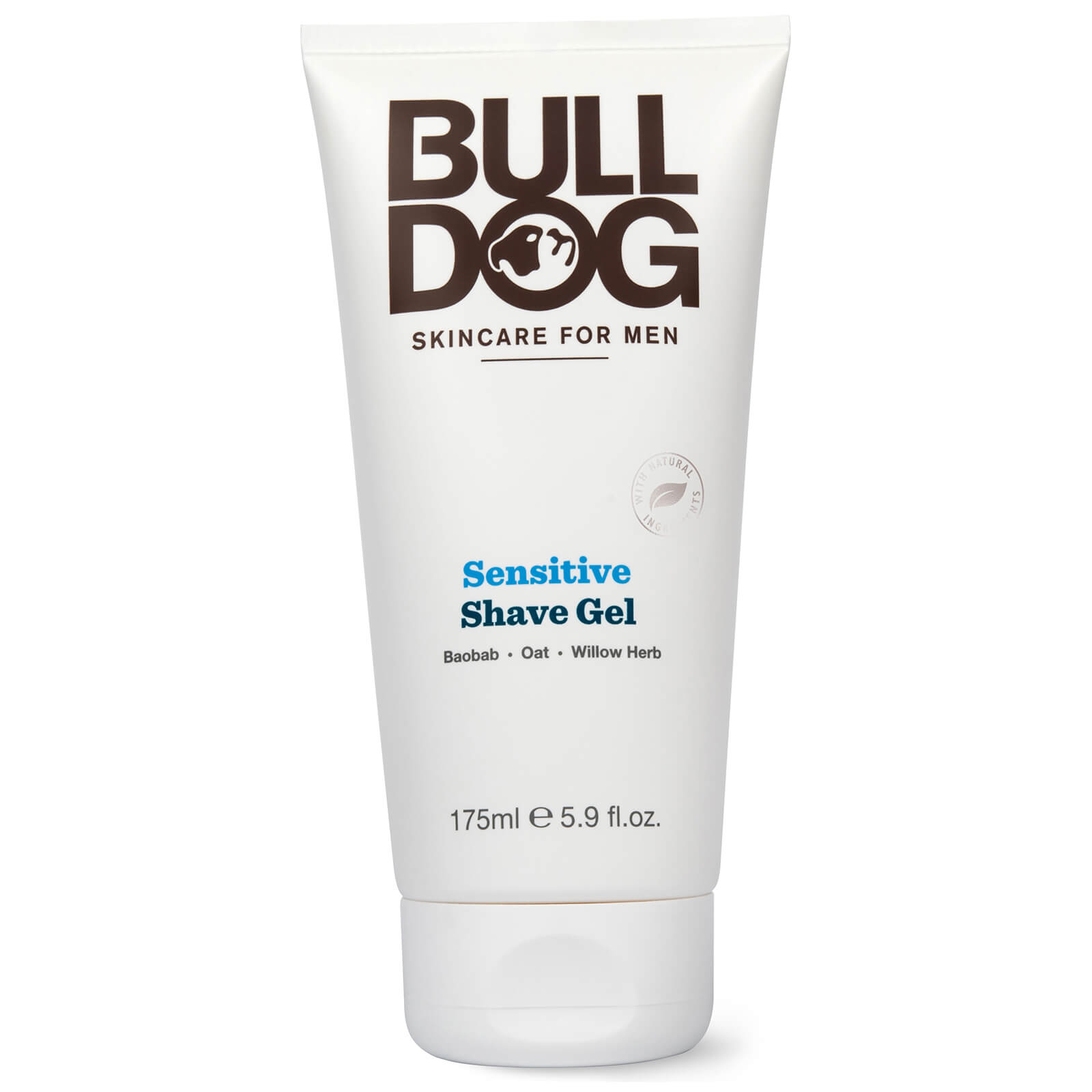 Bulldog Sensitive Shave Gel 175 ml