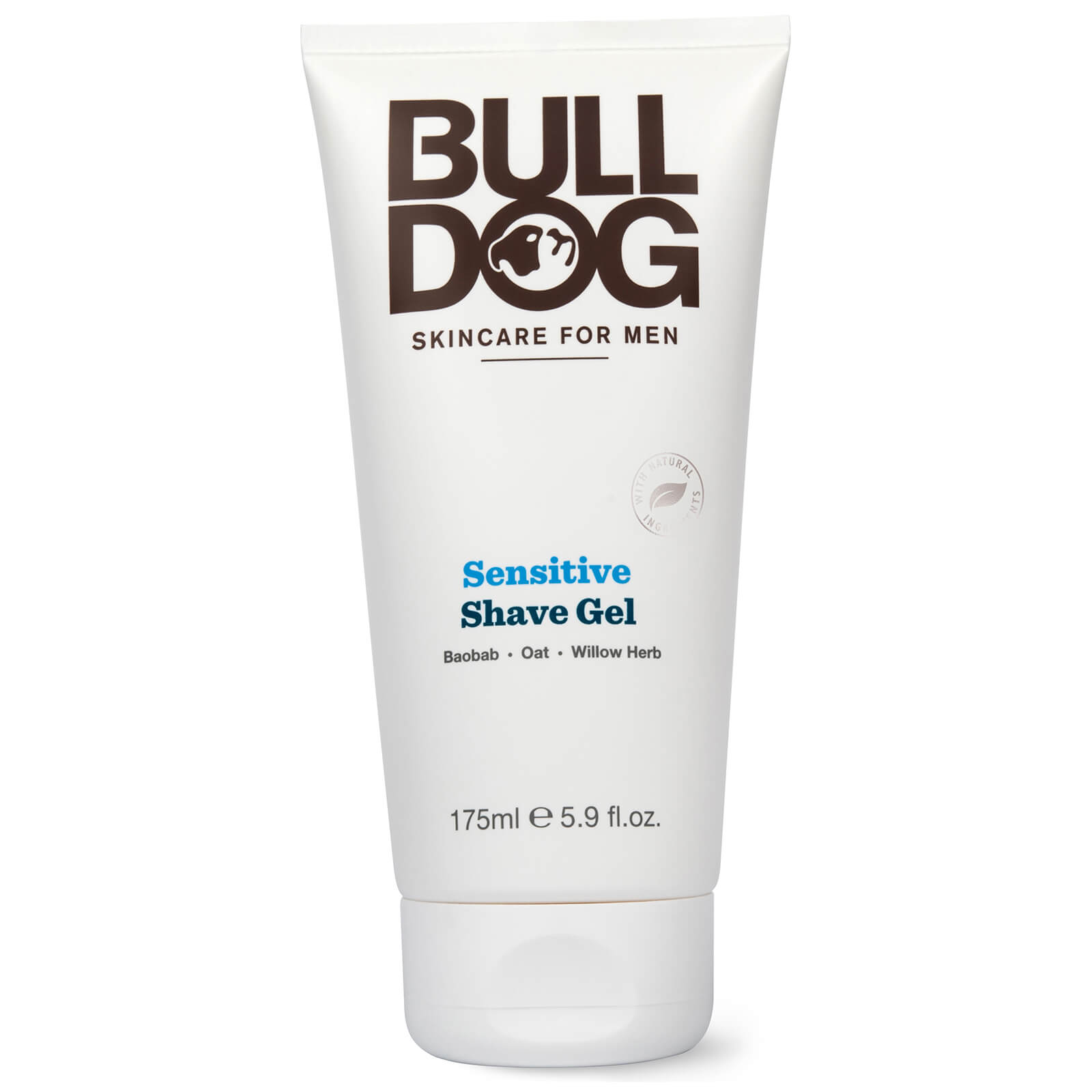 Bulldog Skincare Sensitive Shave Gel 175ml
