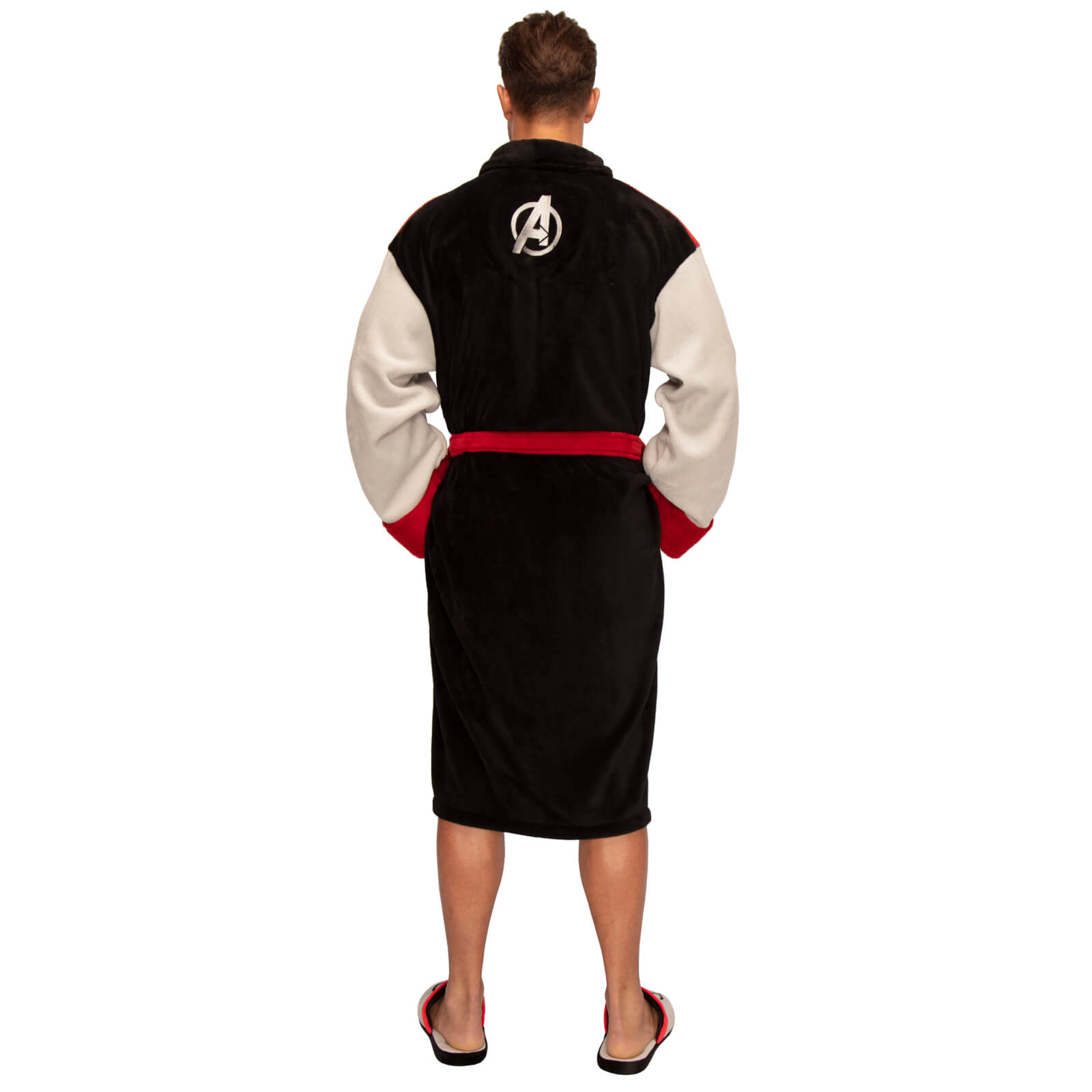 Marvel Avengers: Endgame Adults' Quantum Suit Robe