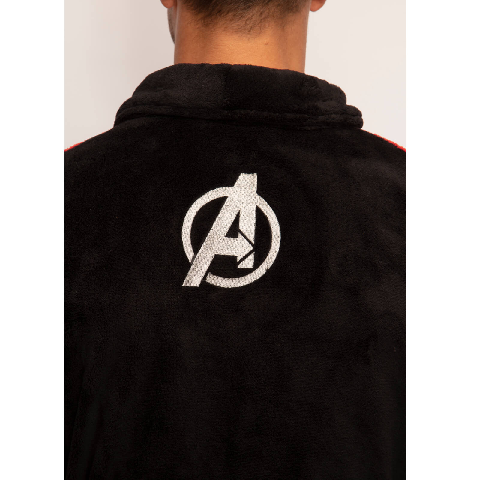 Marvel Avengers: Endgame Adults' Quantum Suit Robe