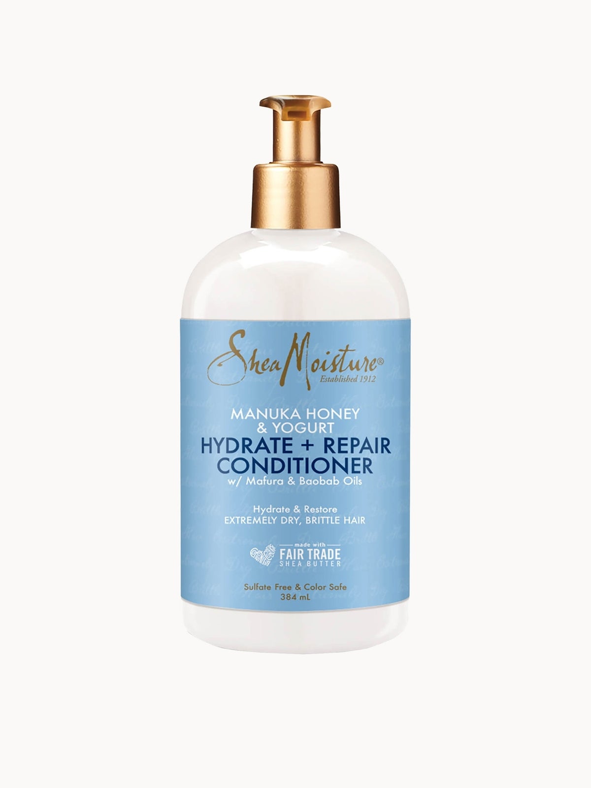 Shea Moisture Manuka Honey & Yogurt Hydrate & Repair Conditioner 369g