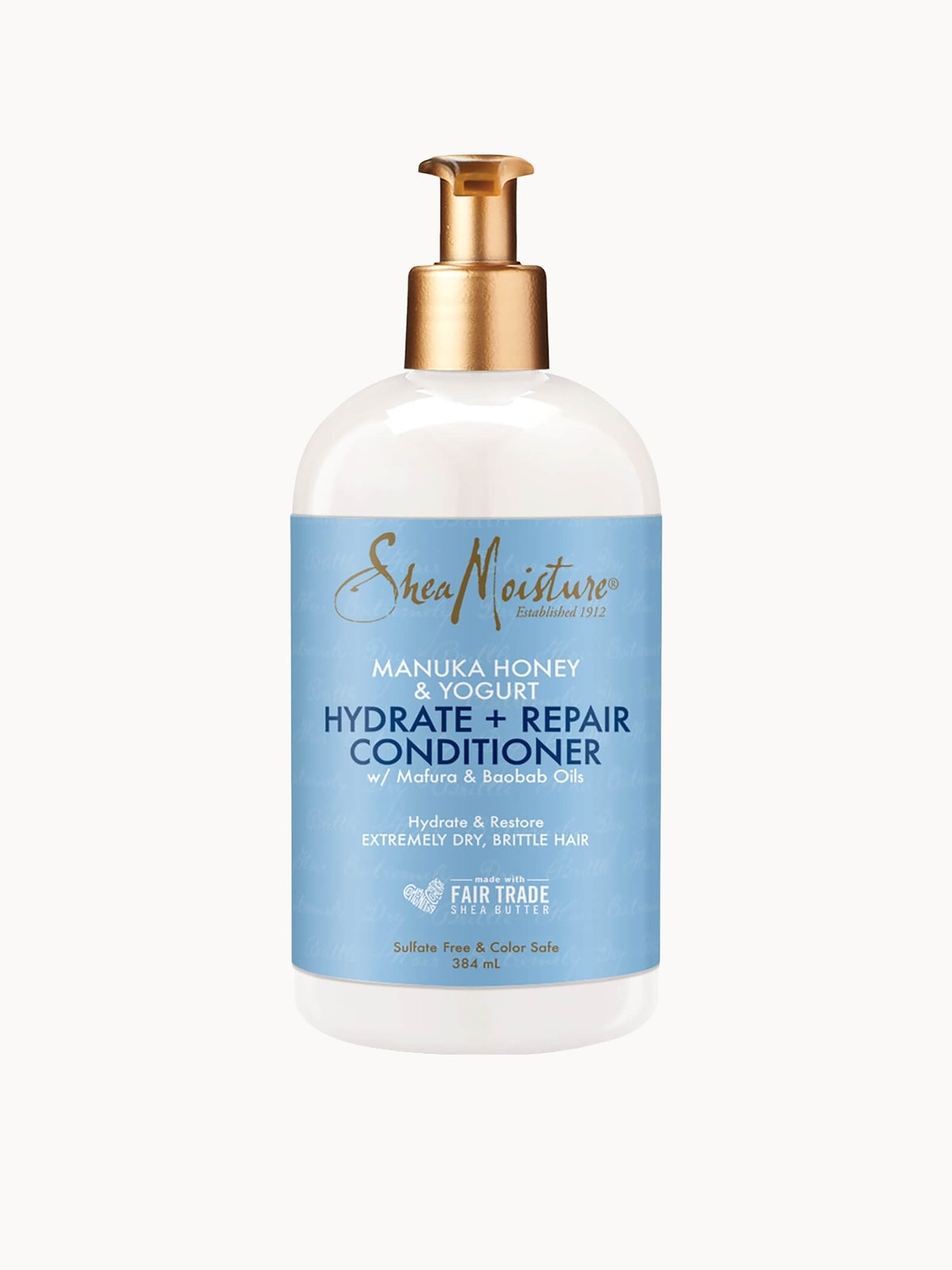 Shea Moisture Manuka Honey & Yogurt Hydrate & Repair Conditioner 369g