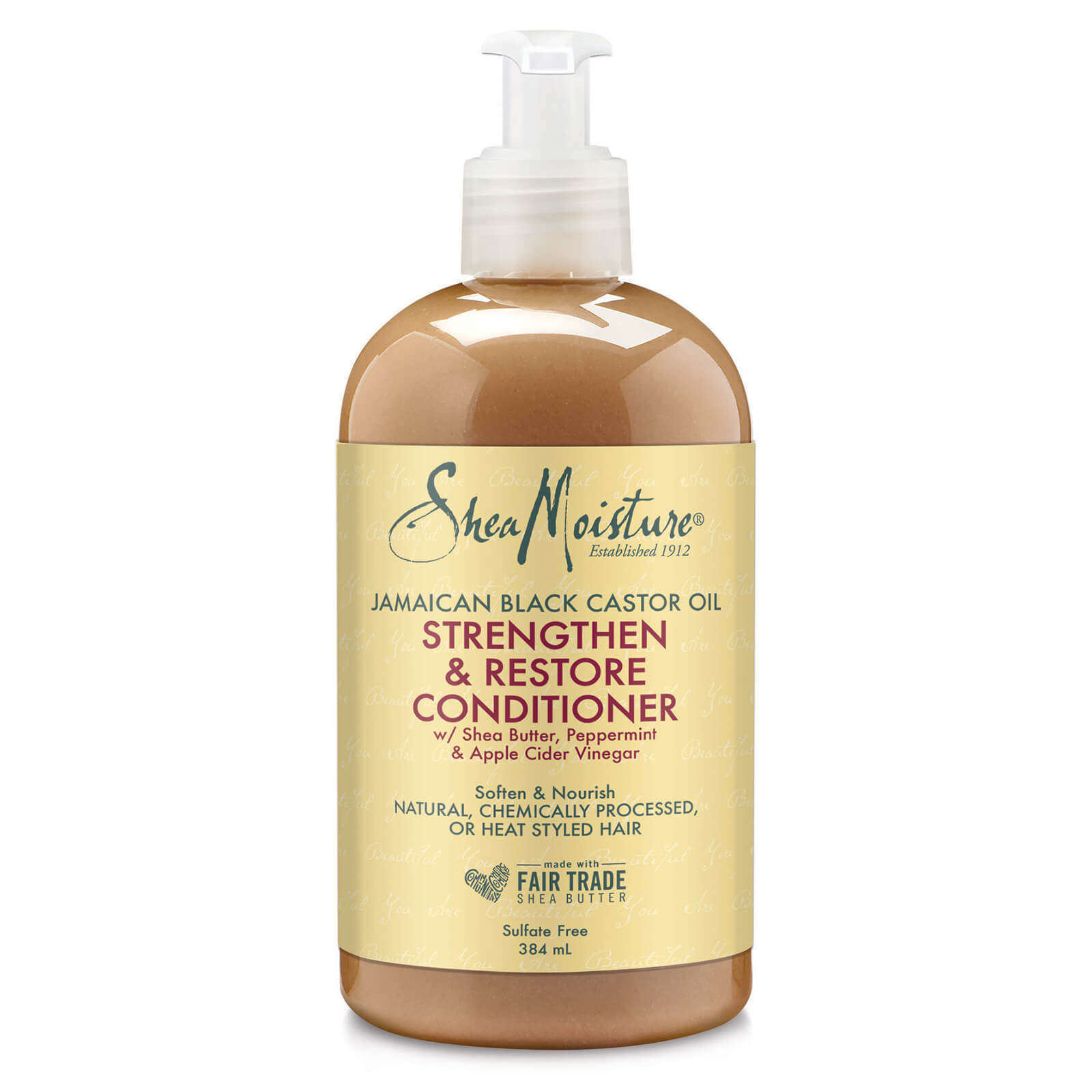 shea moisture jamaican black castor oil rinse out conditioner 369g