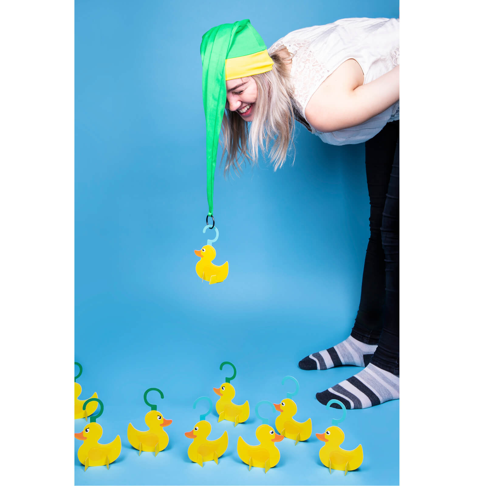 Fizz hook a duck gameMulti Multi