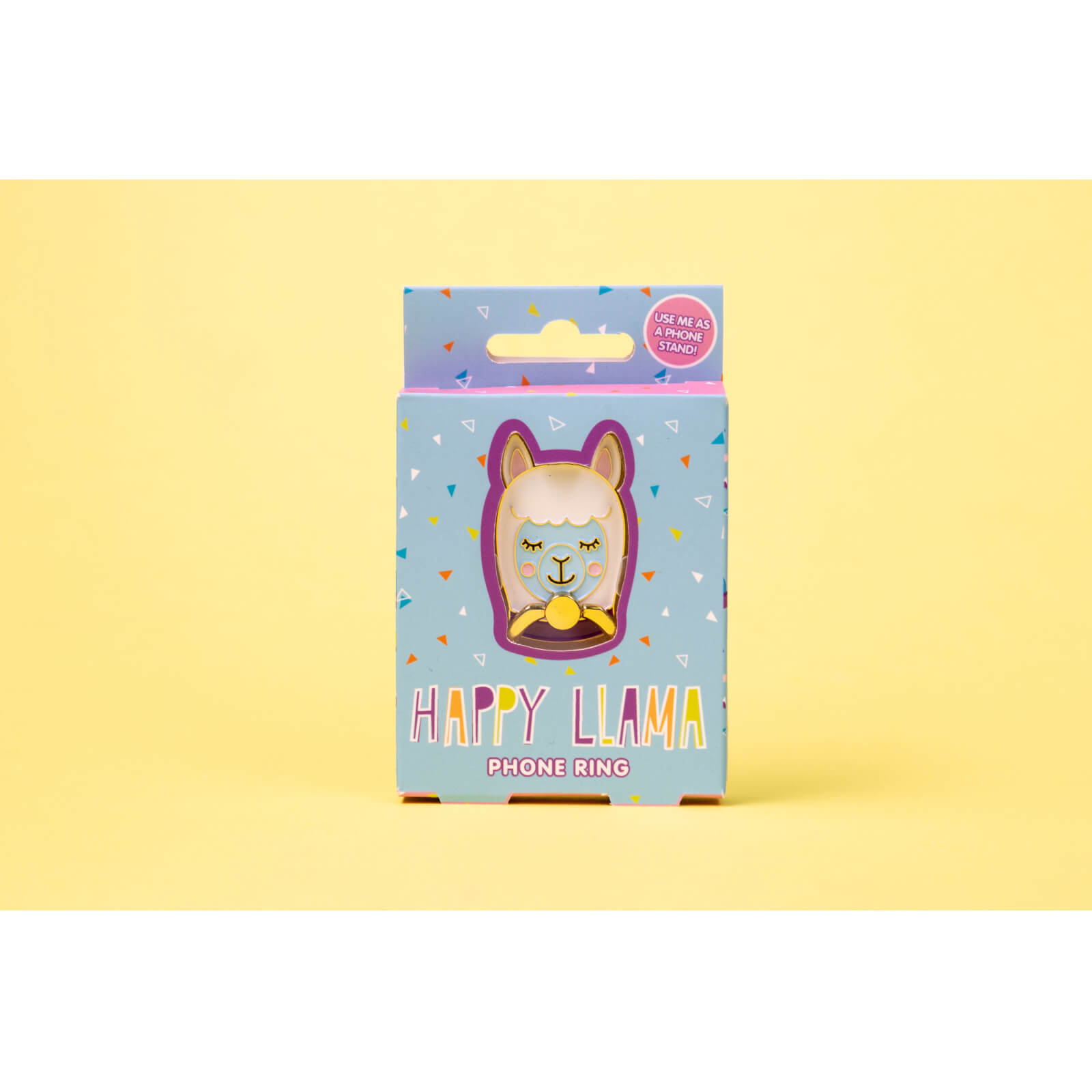 Llama Phone Ring