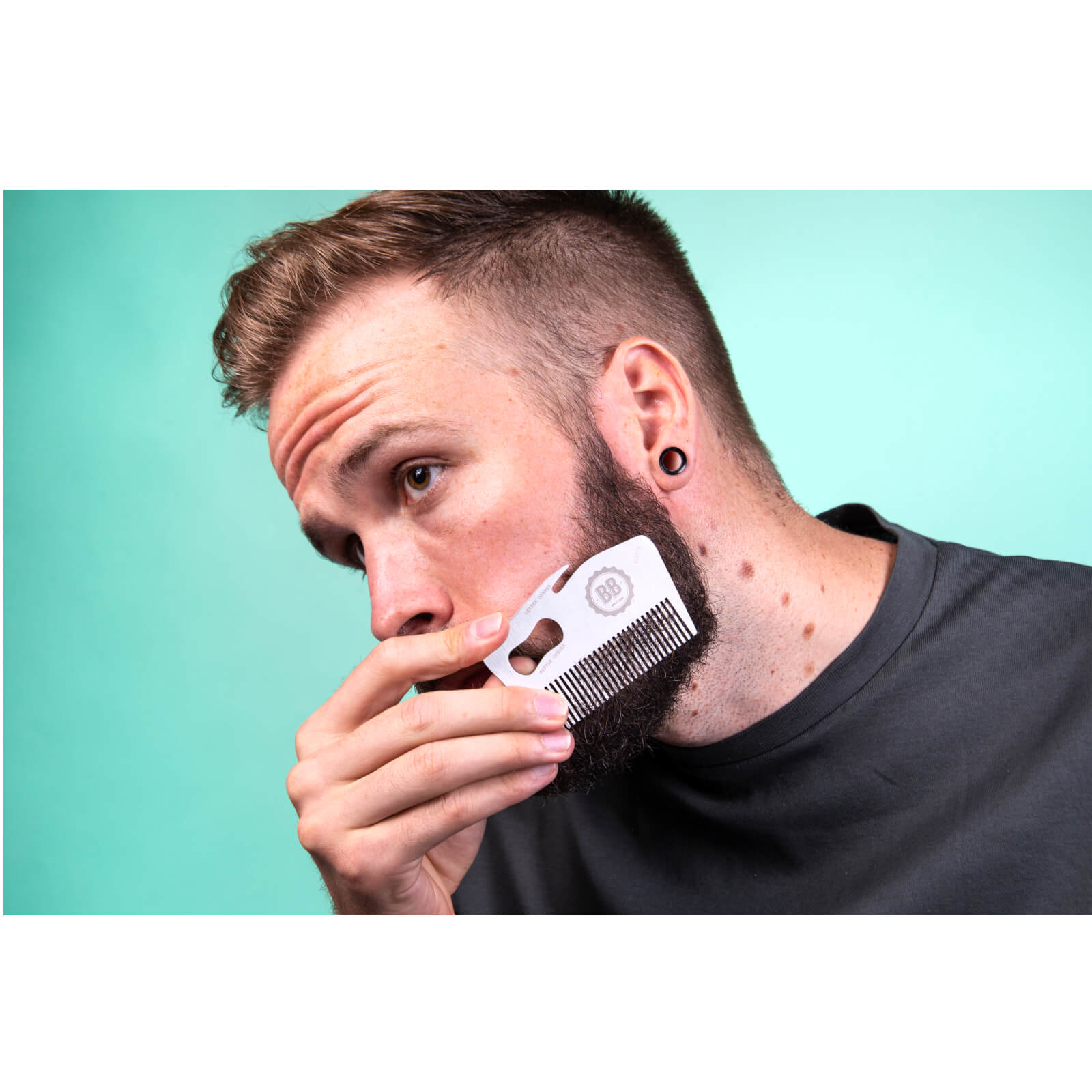 Beard Buddy Multi-Tool