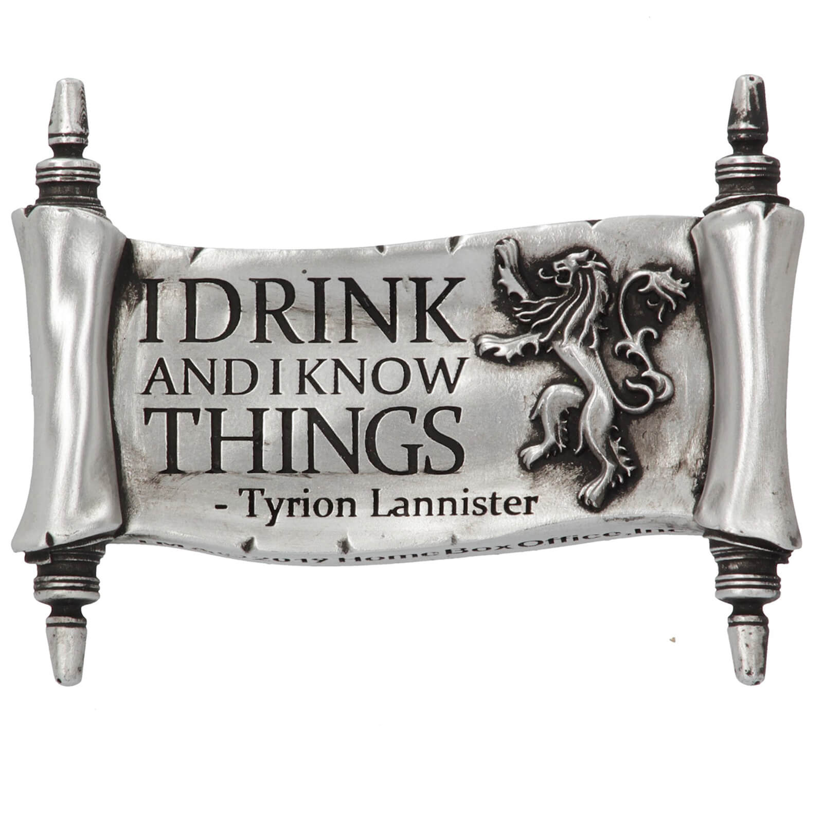 Image of Game of Thrones I Drink and I Know Things Magnet