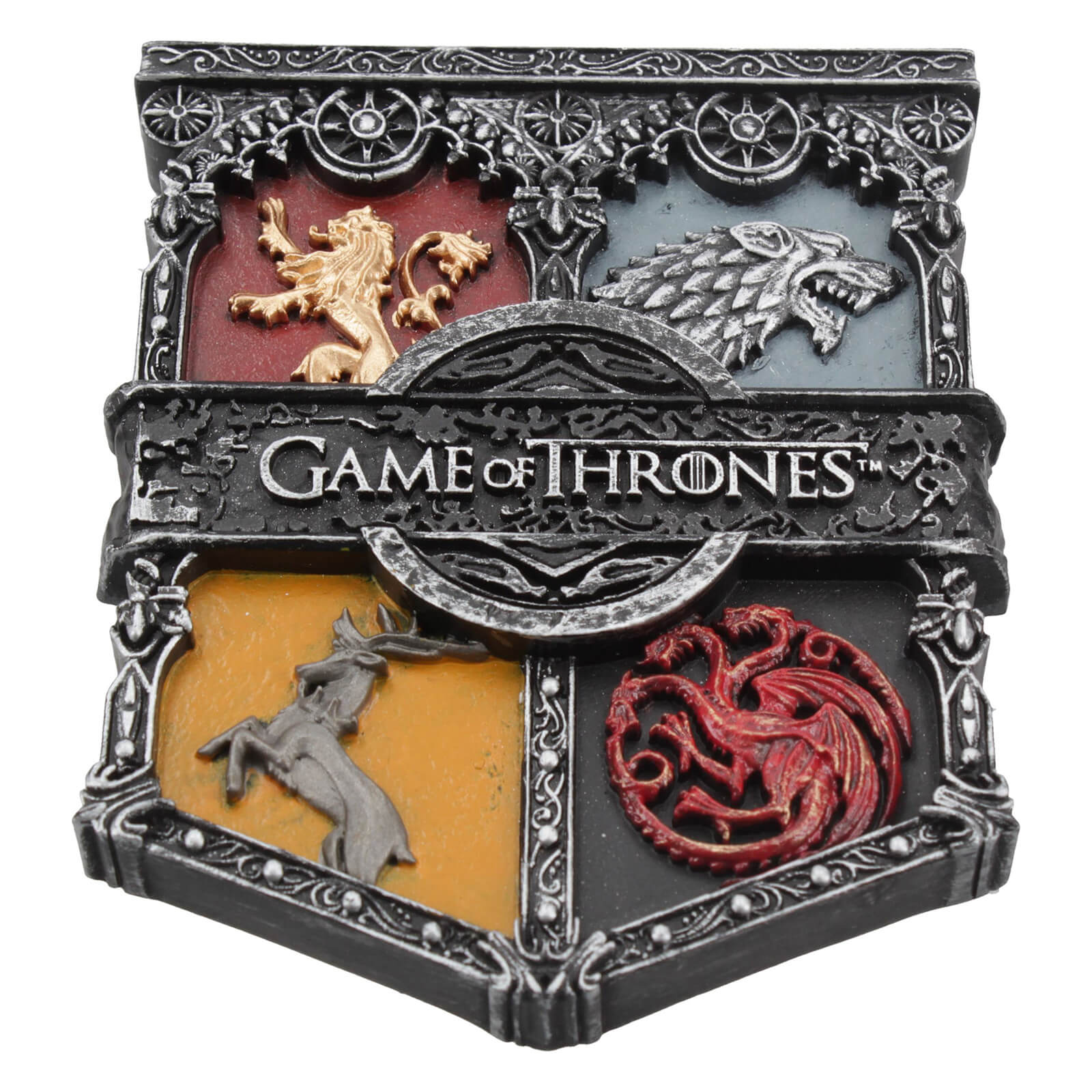 Game of Thrones Sigil Magnet