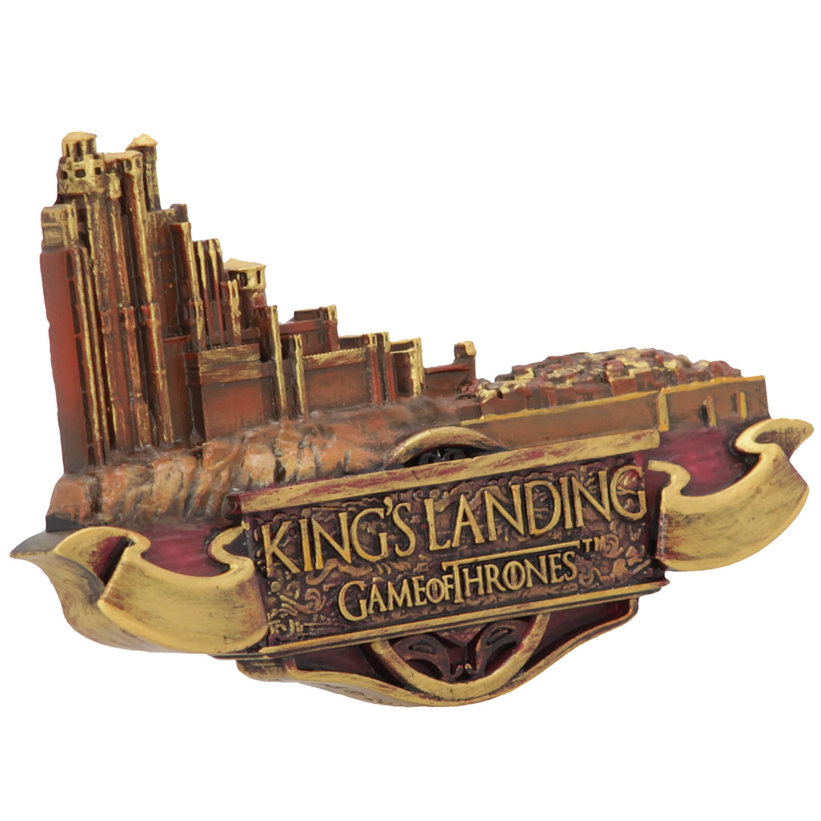 Game of Thrones Kings Landing Magnet