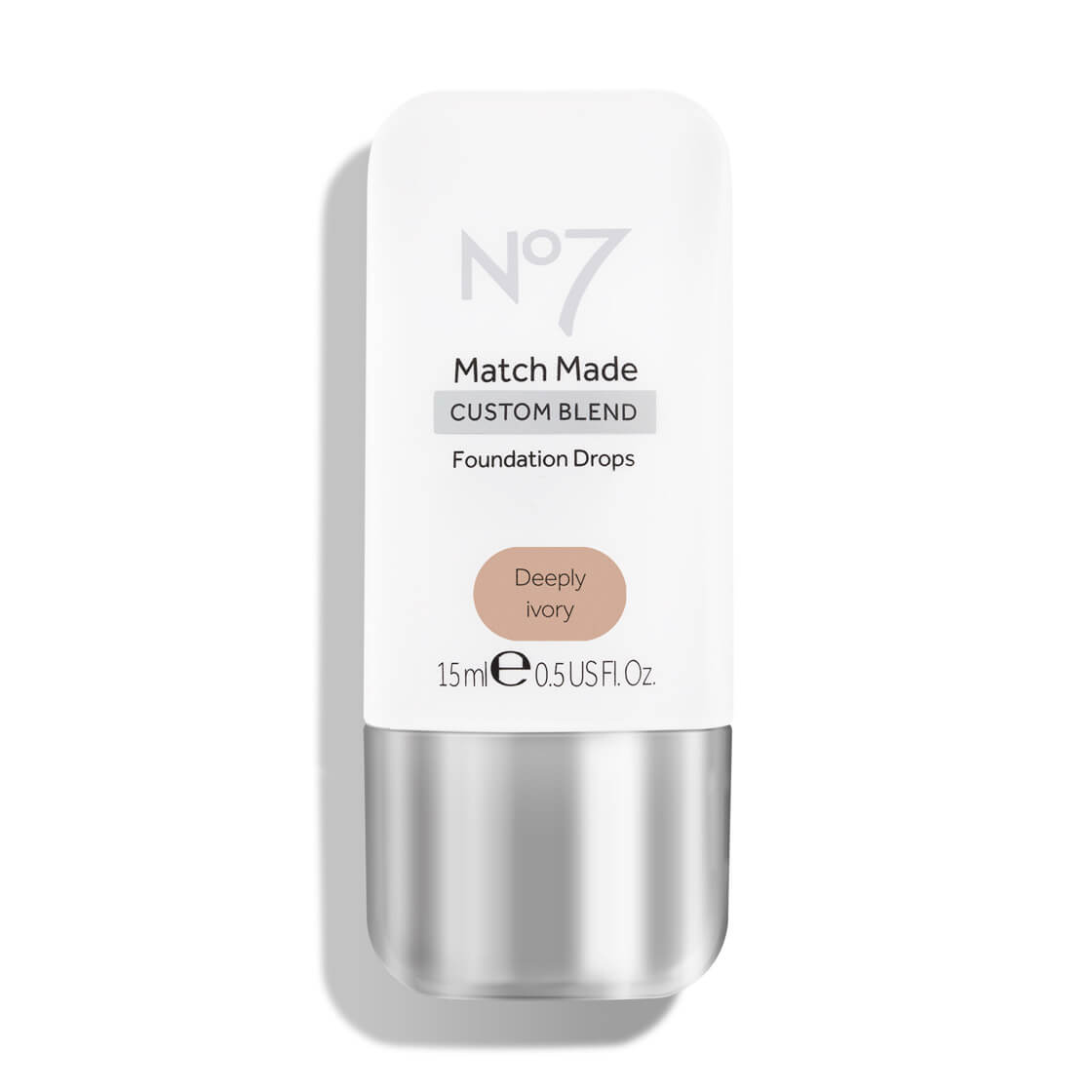 Match Made Foundation Drops (Various Shades) - 5 Deeply Ivory
