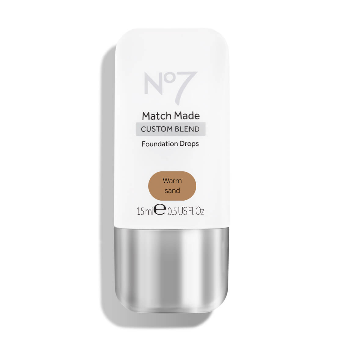 Match Made Foundation Drops (Various Shades) - 16 Warm Sand
