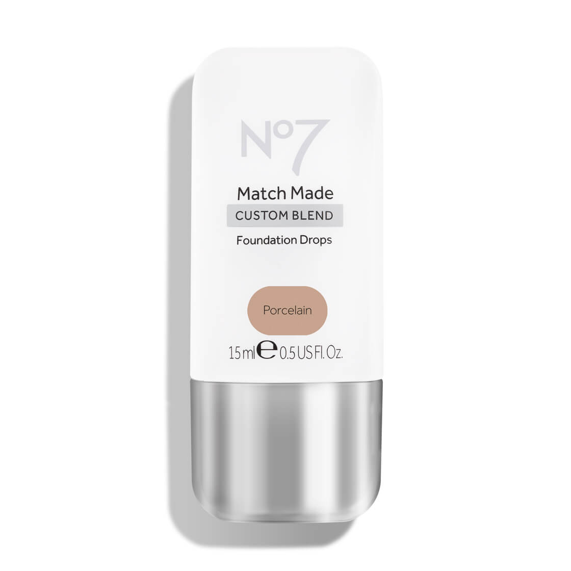 Match Made Foundation Drops (Various Shades) - 1 Porcelain
