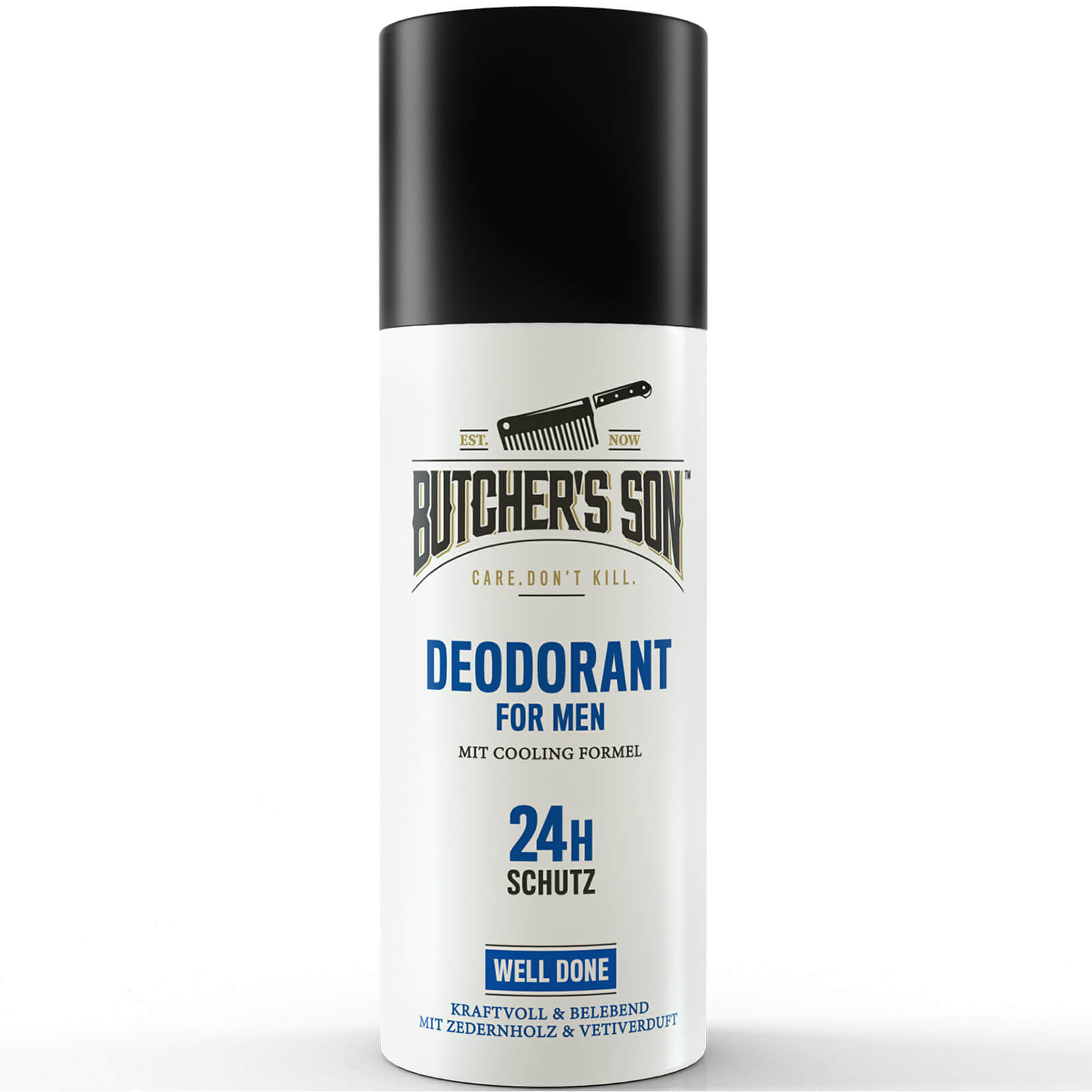 Butcher’s Son Deodorant For Men Well Done