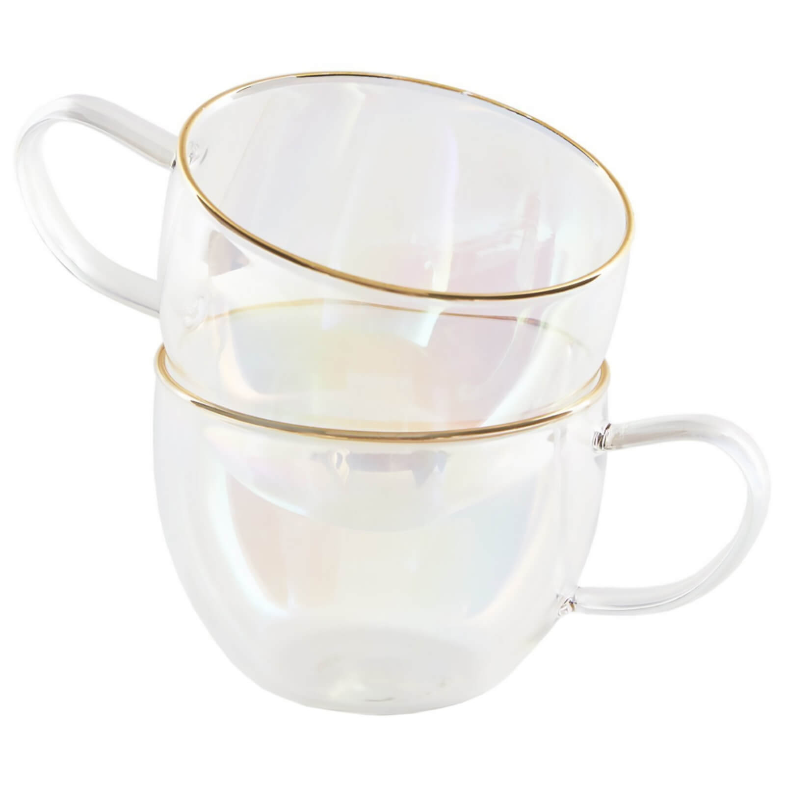 G&Tea Tea Cups (Set of 2)