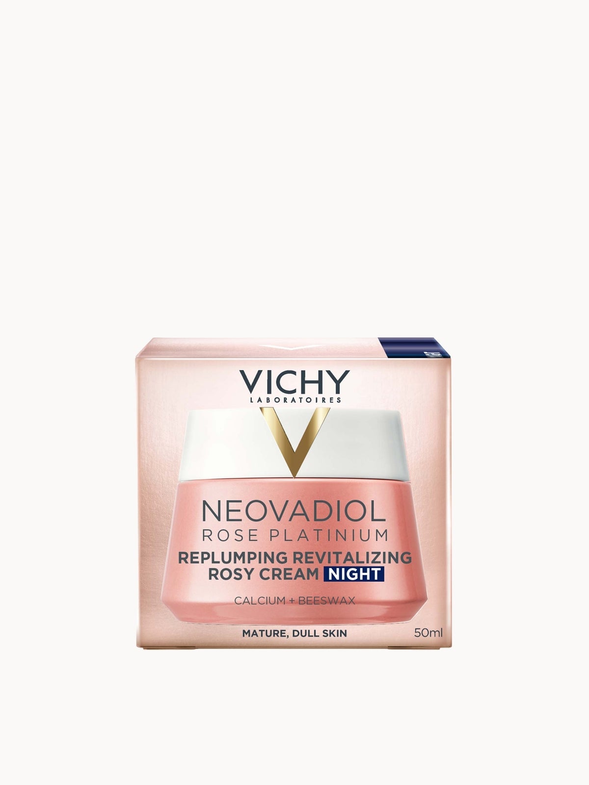 VICHY Neovadiol Rose Platinium Night Cream 50ml 2