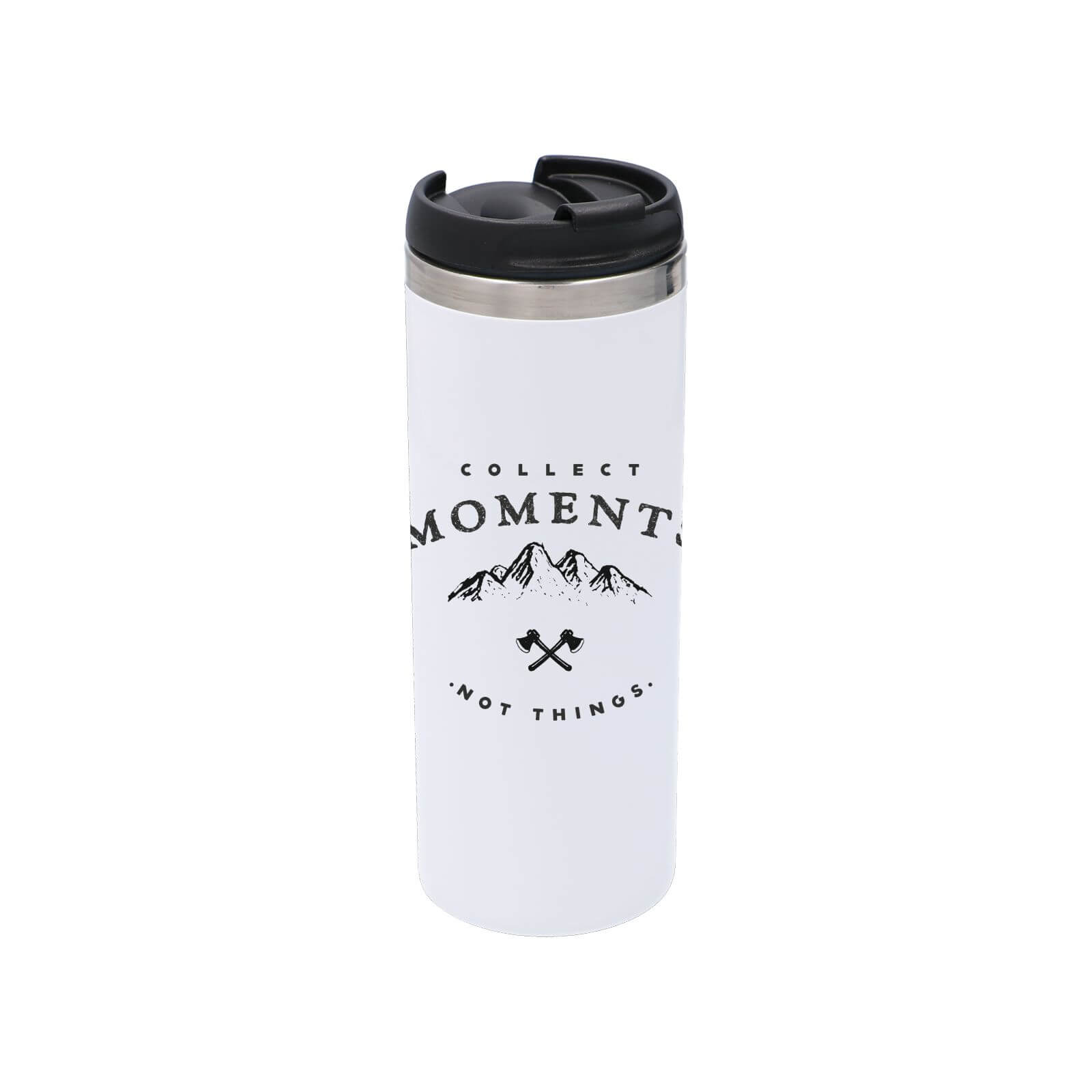 Collect Moments Stainless Steel Thermo Travel Mug