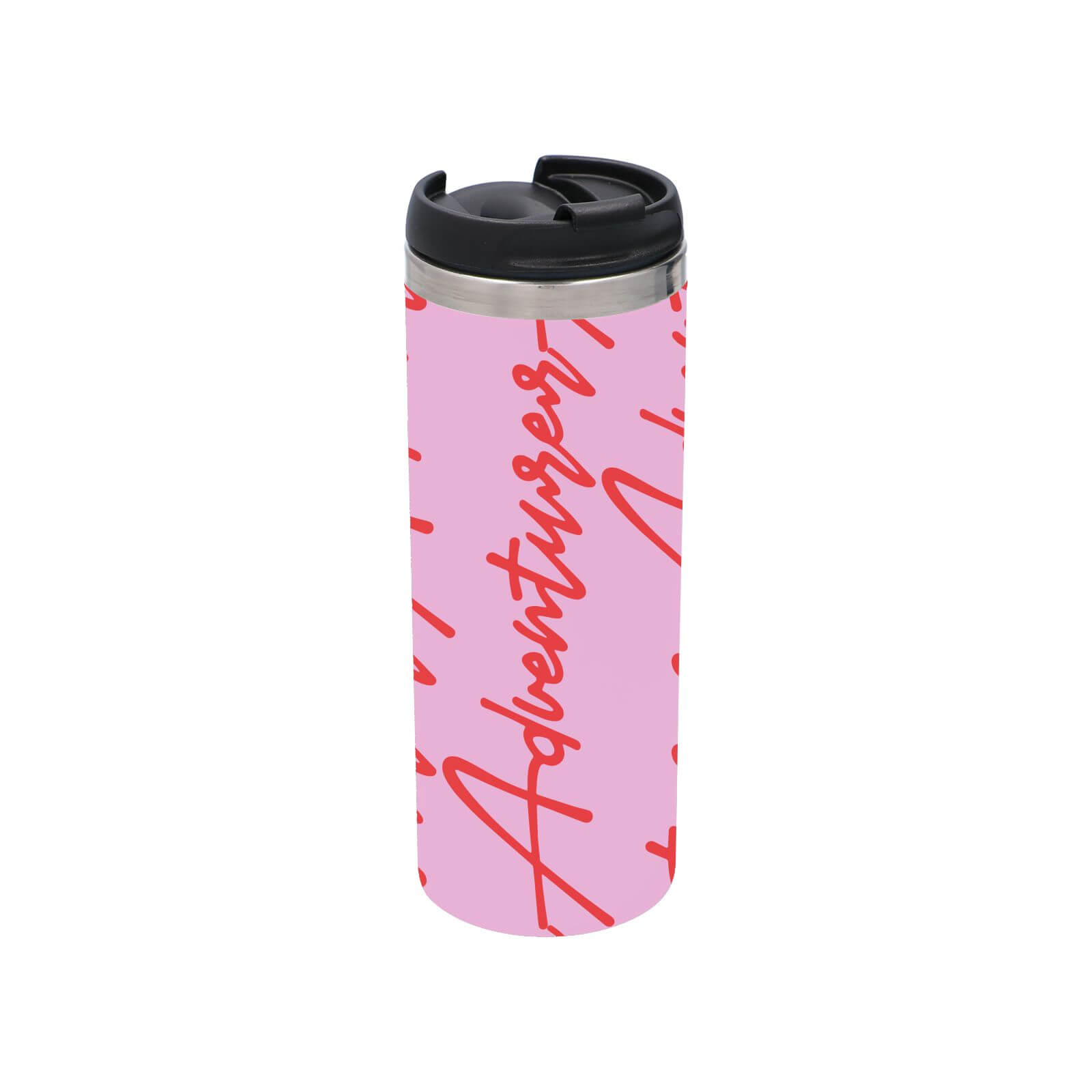 Adventurer - Feminine Stainless Steel Thermo Travel Mug