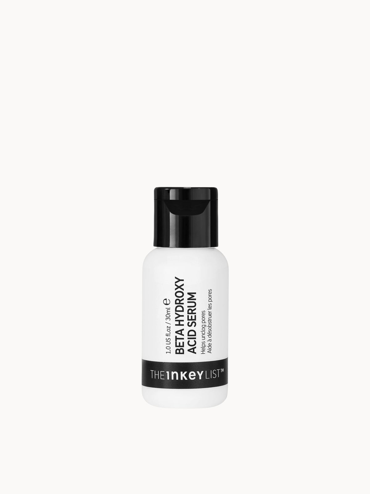 The INKEY List Beta Hydroxy Acid Serum 30ml
