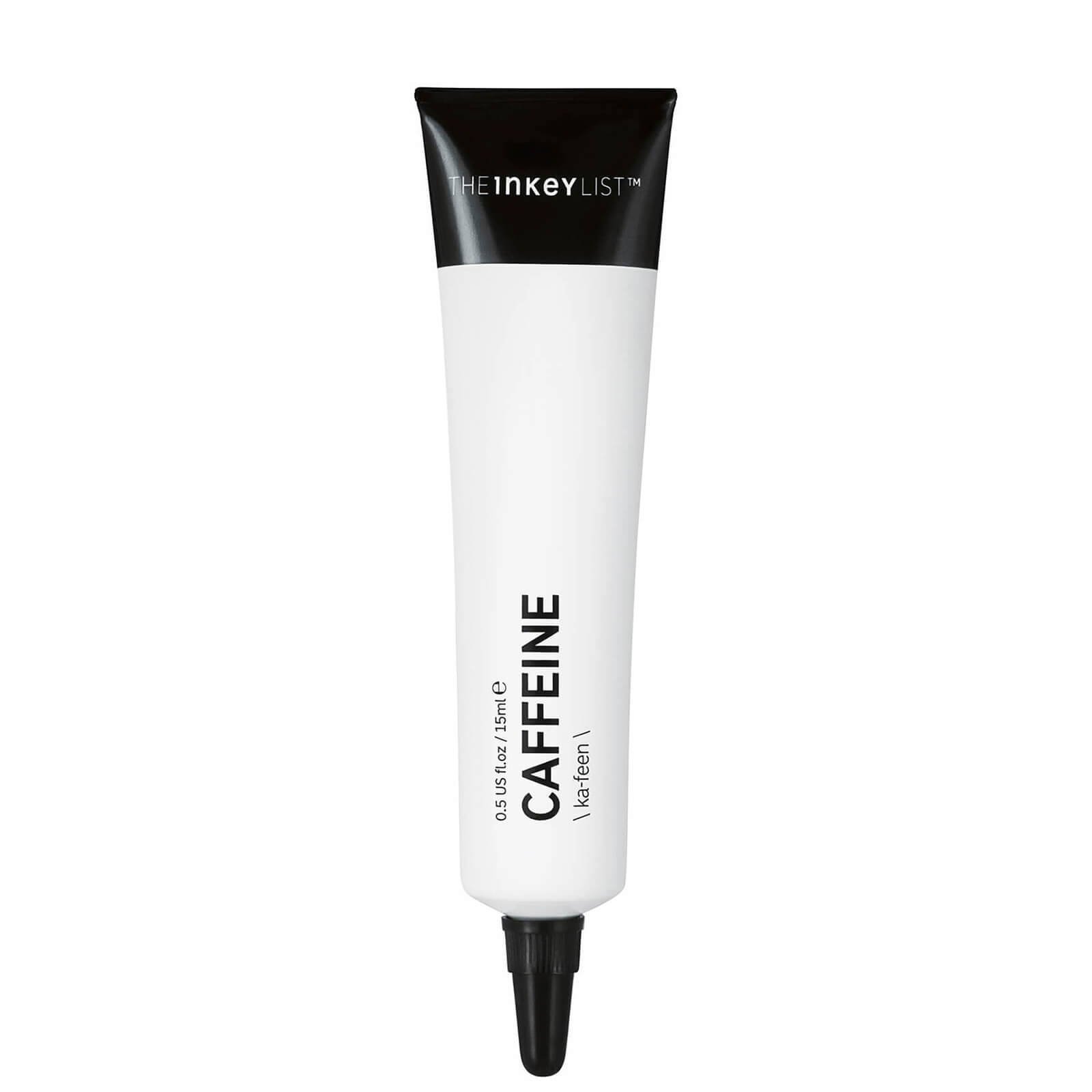 The INKEY List Caffeine Eye Serum 15ml