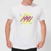 Born In 1991 Men's T-Shirt - White - XS - White