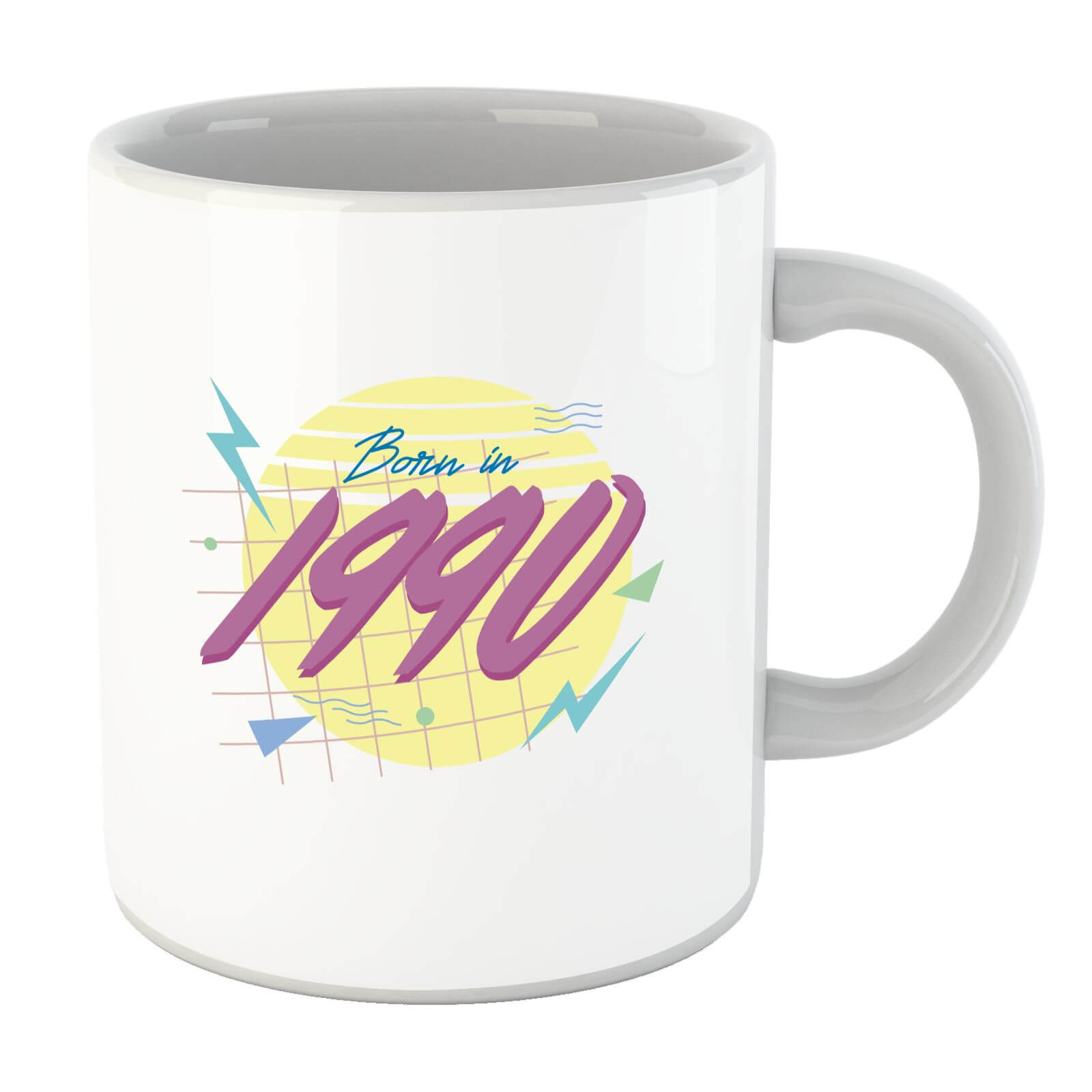 Born In 1990 Mug