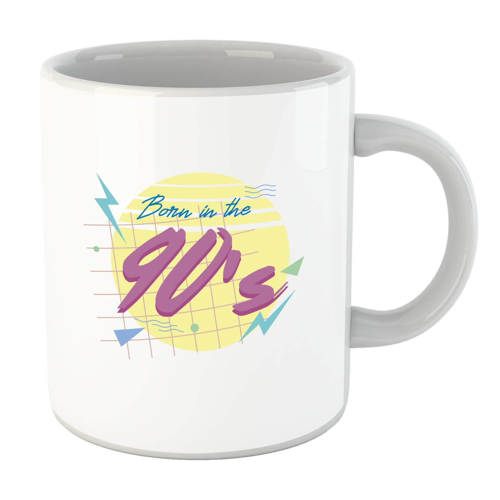 Born In The 90's Mug