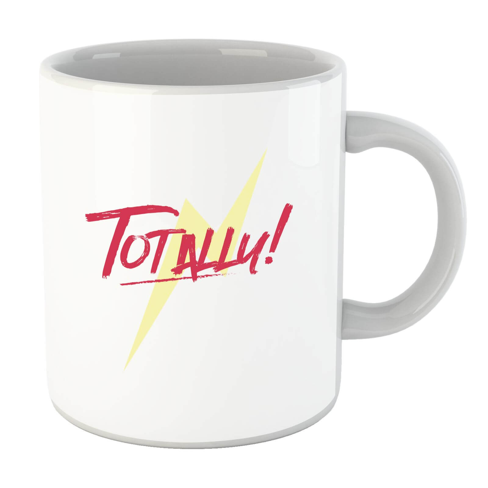Lightning Bolt Totally! Mug