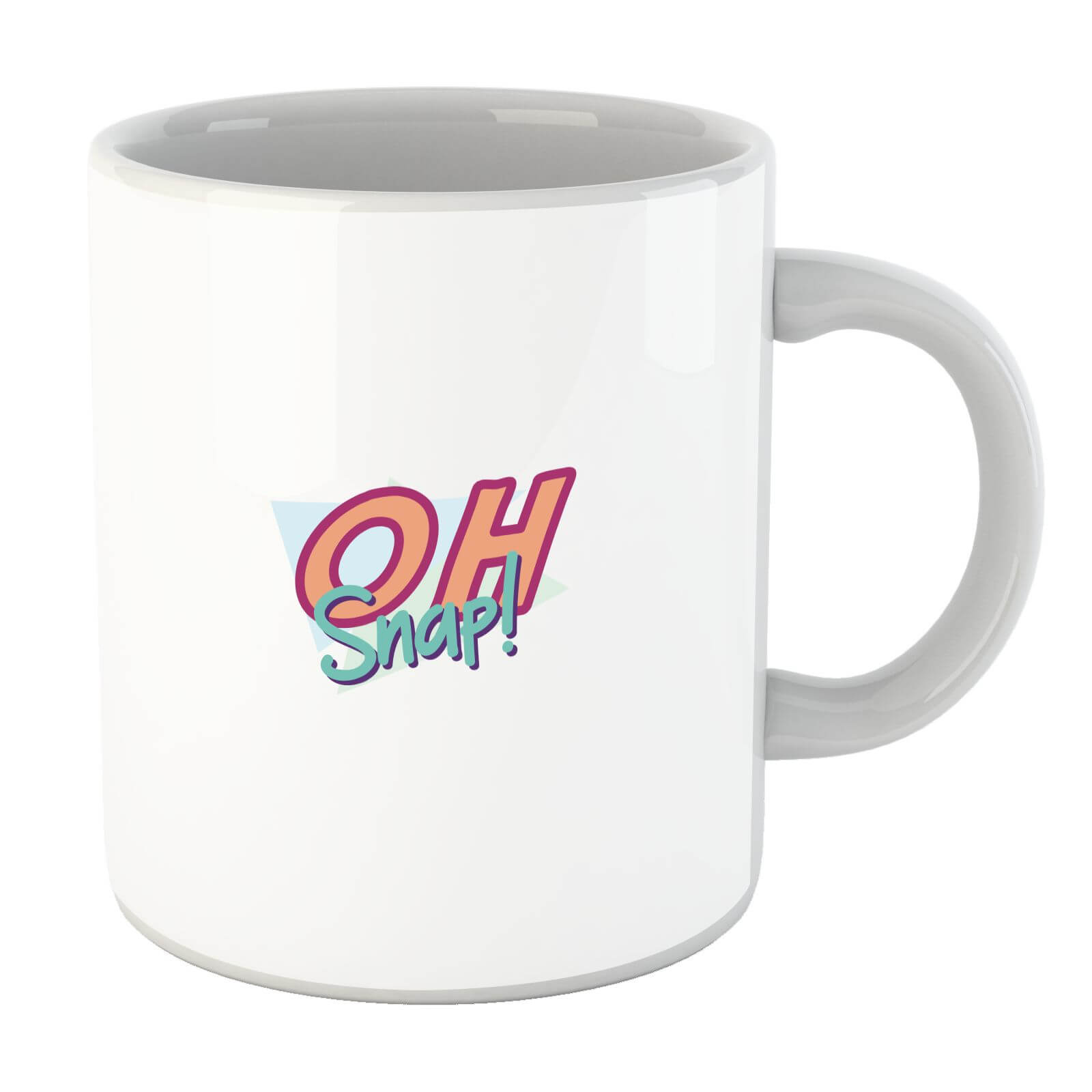 Oh Snap! Pocket Print Mug