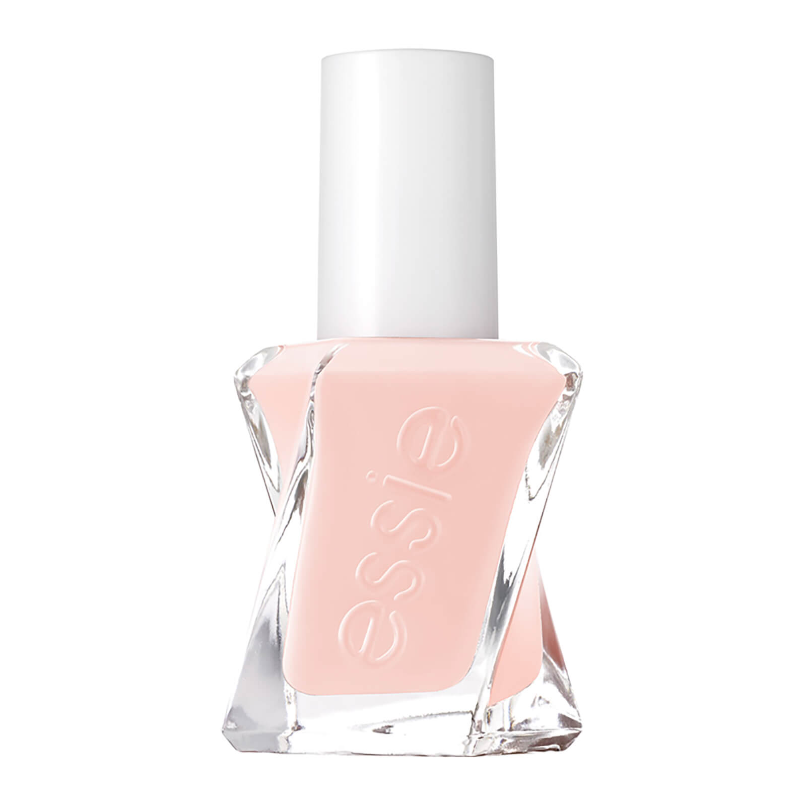 essie Gel Couture 13.5ml (Various Shades) - 40 Fairy Tailor Sheer Pink