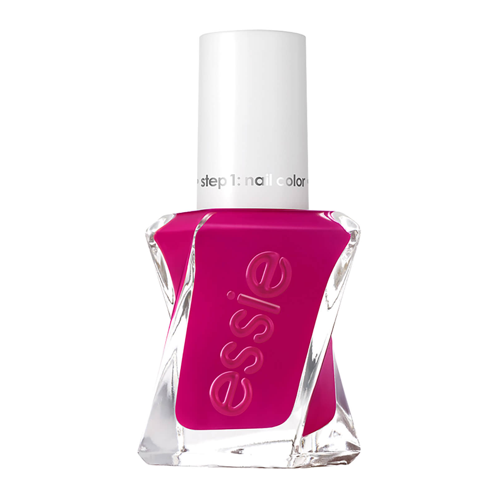 essie Gel Couture 13.5ml (Various Shades) - 473 V.I.Please Purple Pink