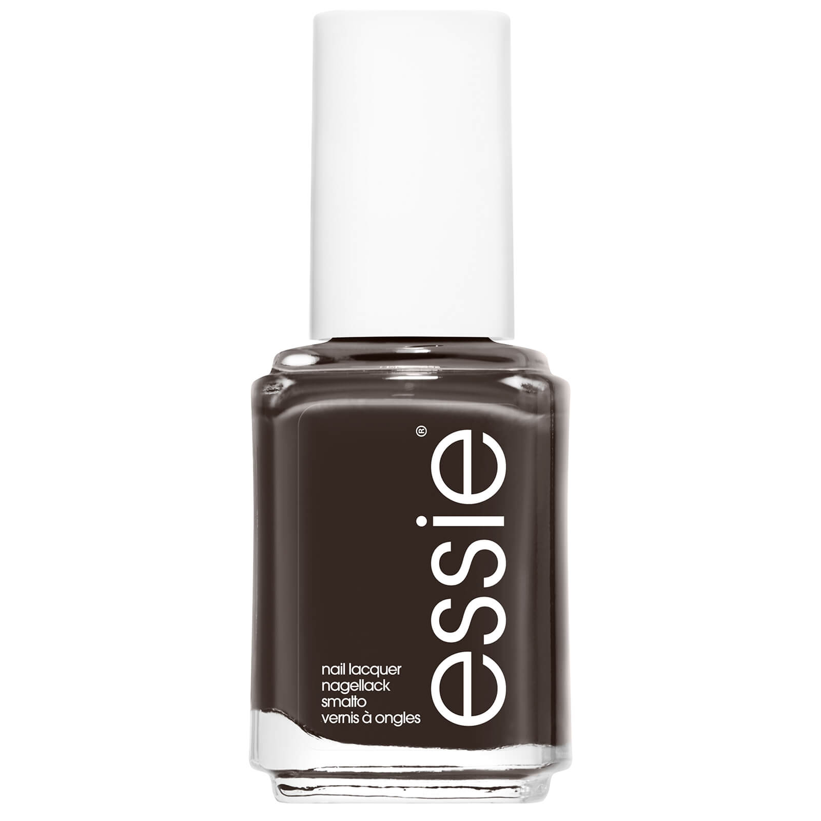 

essie Nail Colour 13.5ml (Various Shades) - Generation Zen Dark Mauve Purple