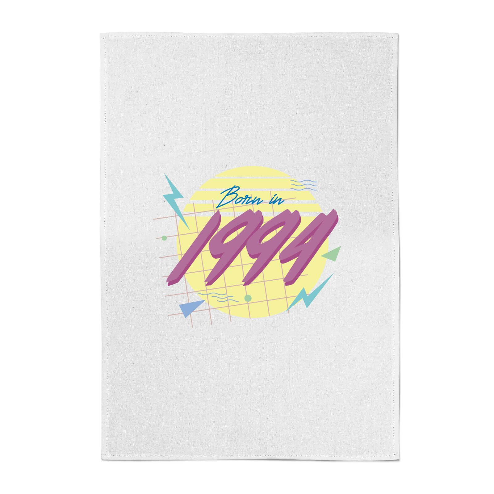Born In 1994 Cotton Tea Towel
